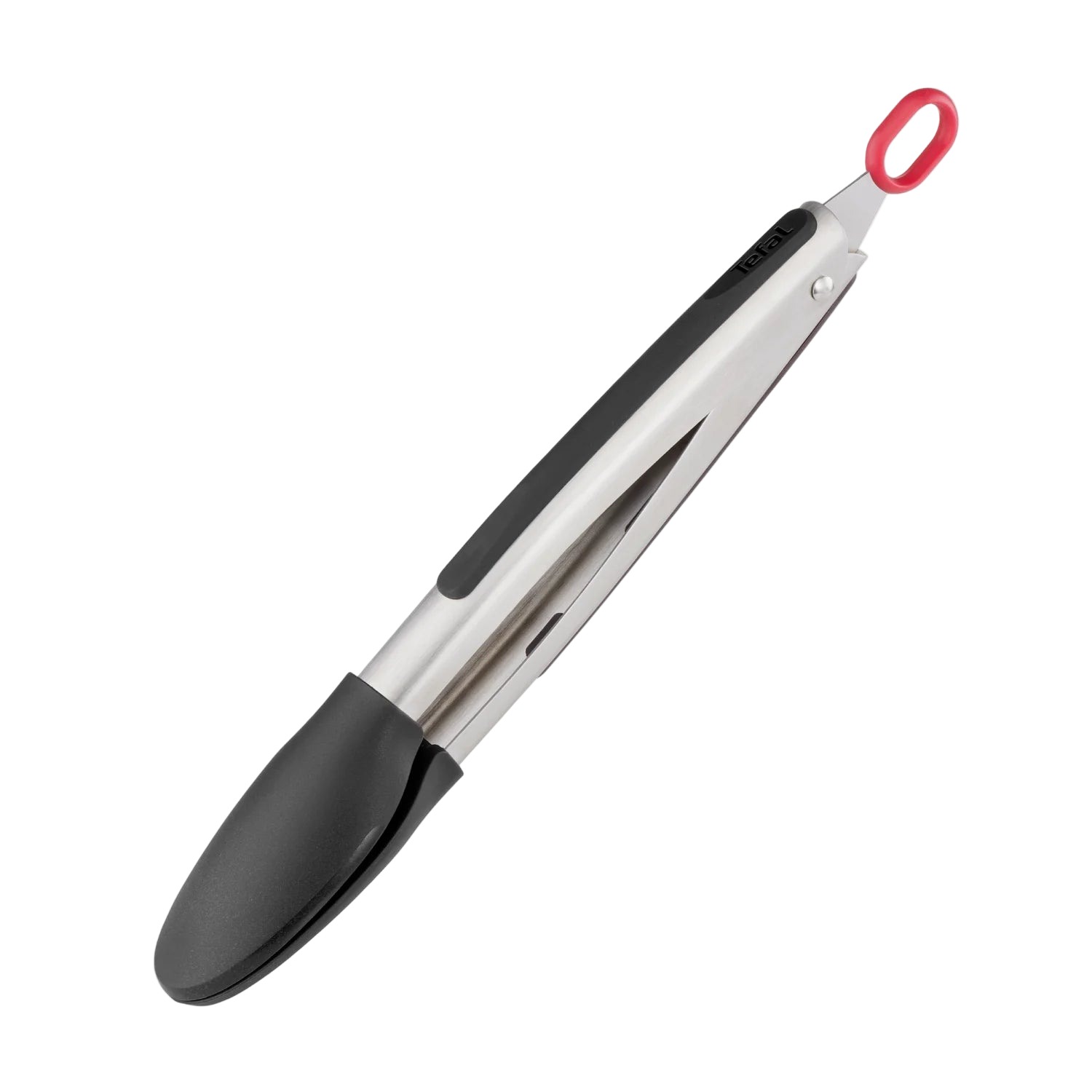 Tefal Ingenio Stainless Steel Nylon Tipped Tongs K1182004
