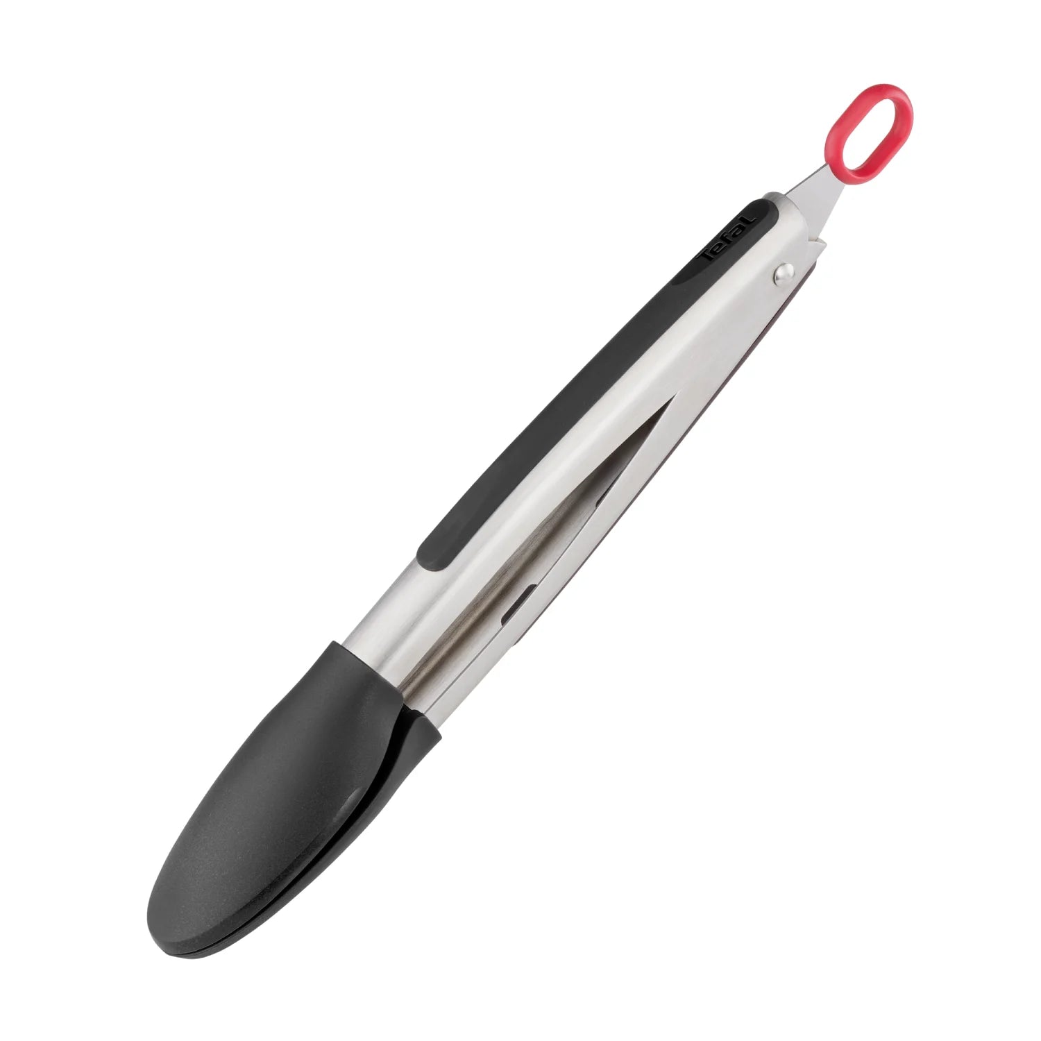 Tefal Ingenio Stainless Steel Nylon Tipped Tongs K1182004