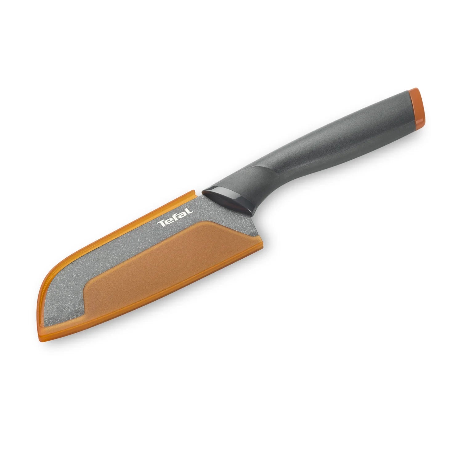 Tefal Fresh Kitchen Non-Stick Stainless Steel Santoku Knife 12cm K1220104