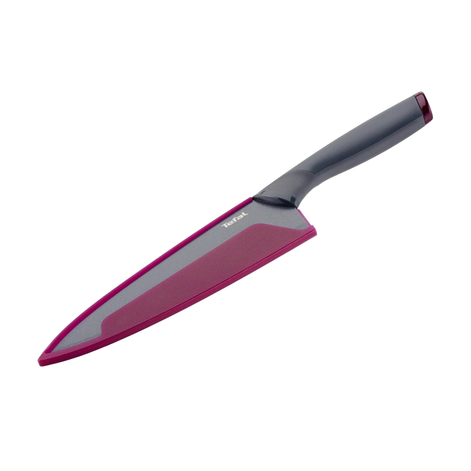 Tefal Fresh Kitchen Non-Stick Stainless Steel Chef's Knife 20cm K1220205