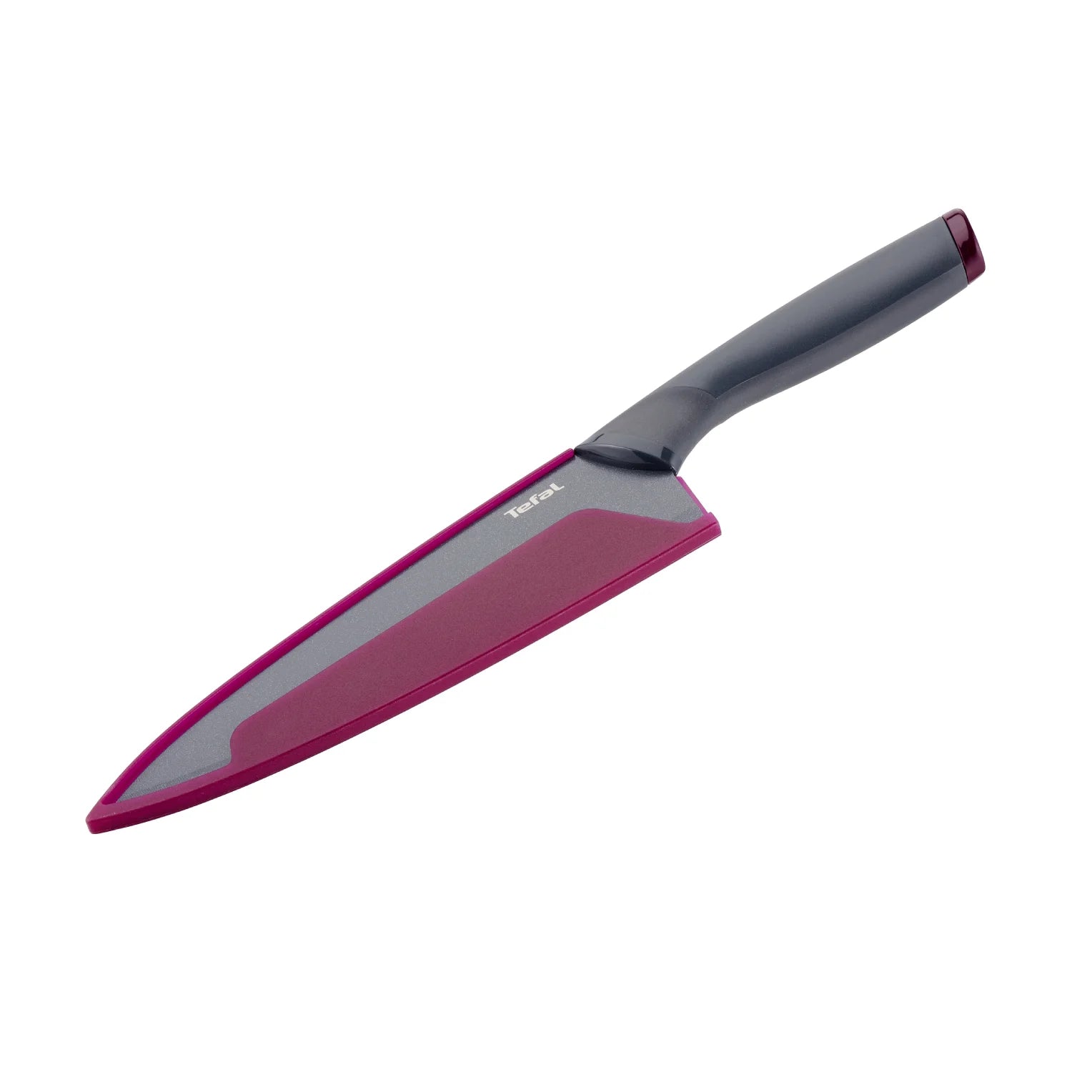 Tefal Fresh Kitchen Non-Stick Stainless Steel Chef's Knife 20cm K1220205