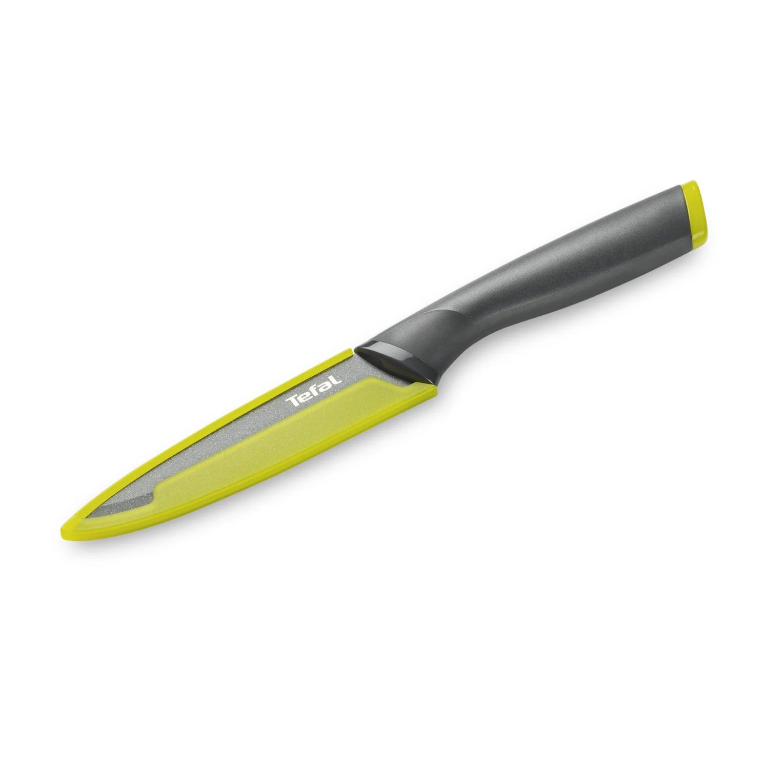 Tefal Fresh Kitchen Non-Stick Stainless Steel Utility Knife 12cm K1220704