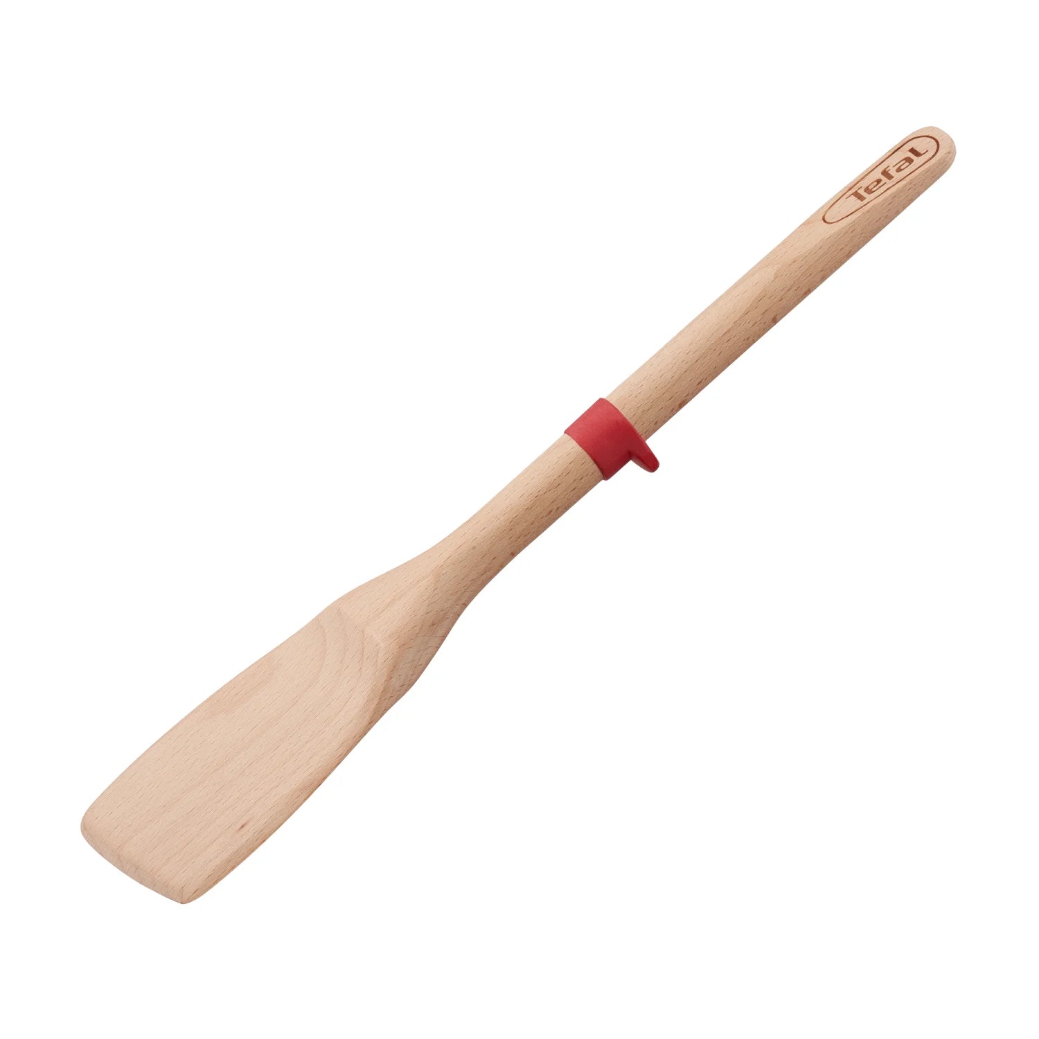 Tefal Ingenio Wooden Angled Spatula K2300814