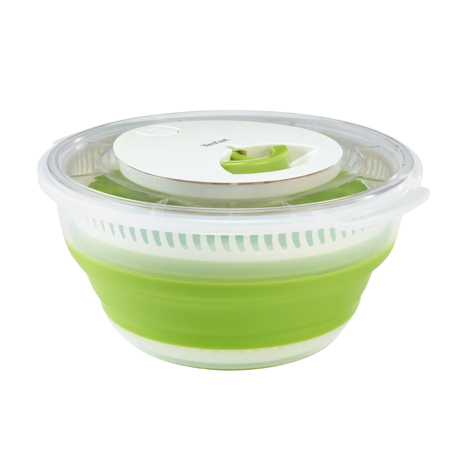 Tefal Collapsible Salad Spinner 4L K2520155