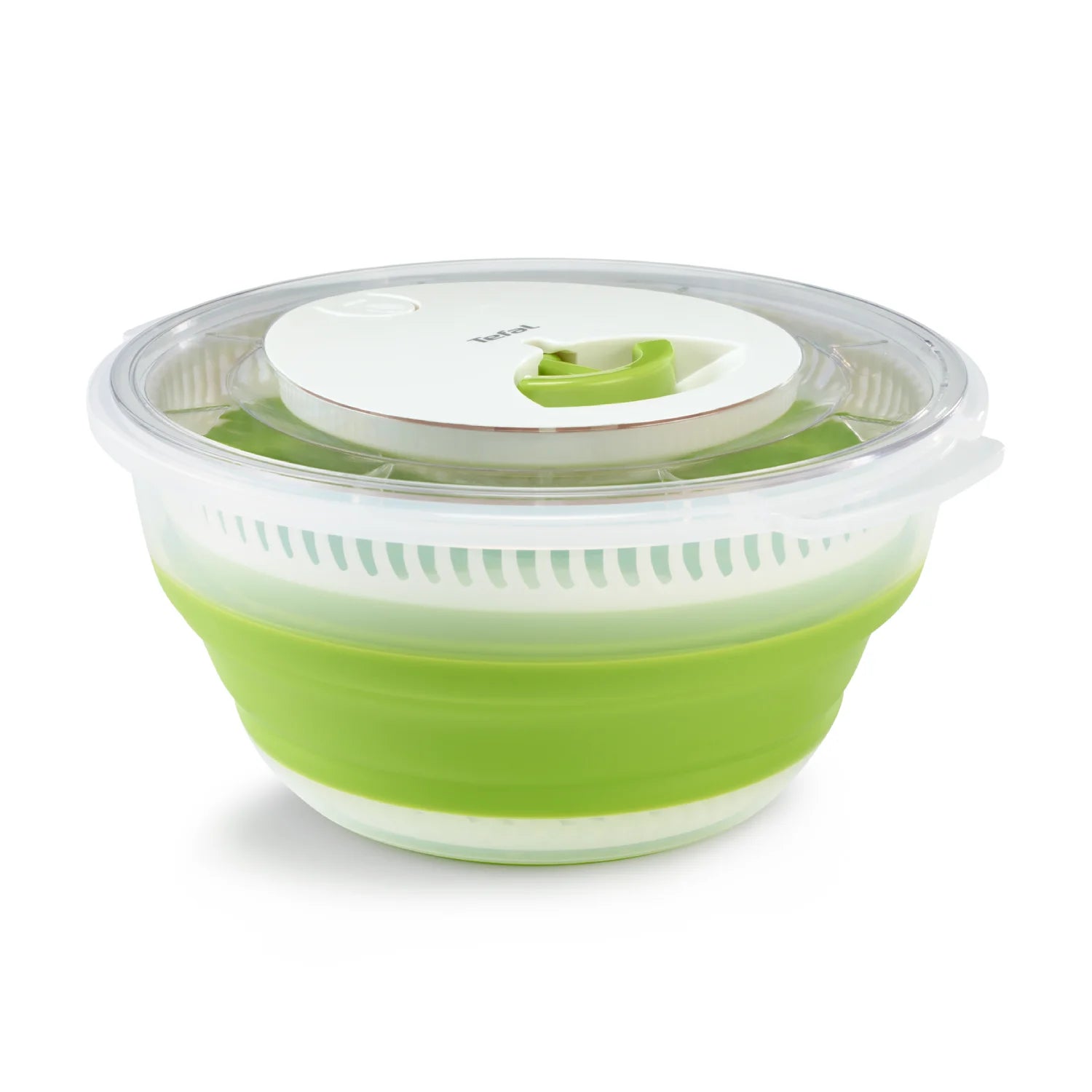 Tefal Collapsible Salad Spinner 4L K2520155