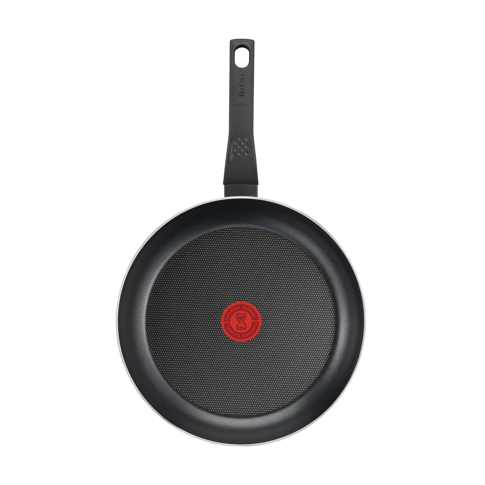 Tefal Simply Clean Non-Stick Frypan 32cm interior non-stick coating with thermo-signal