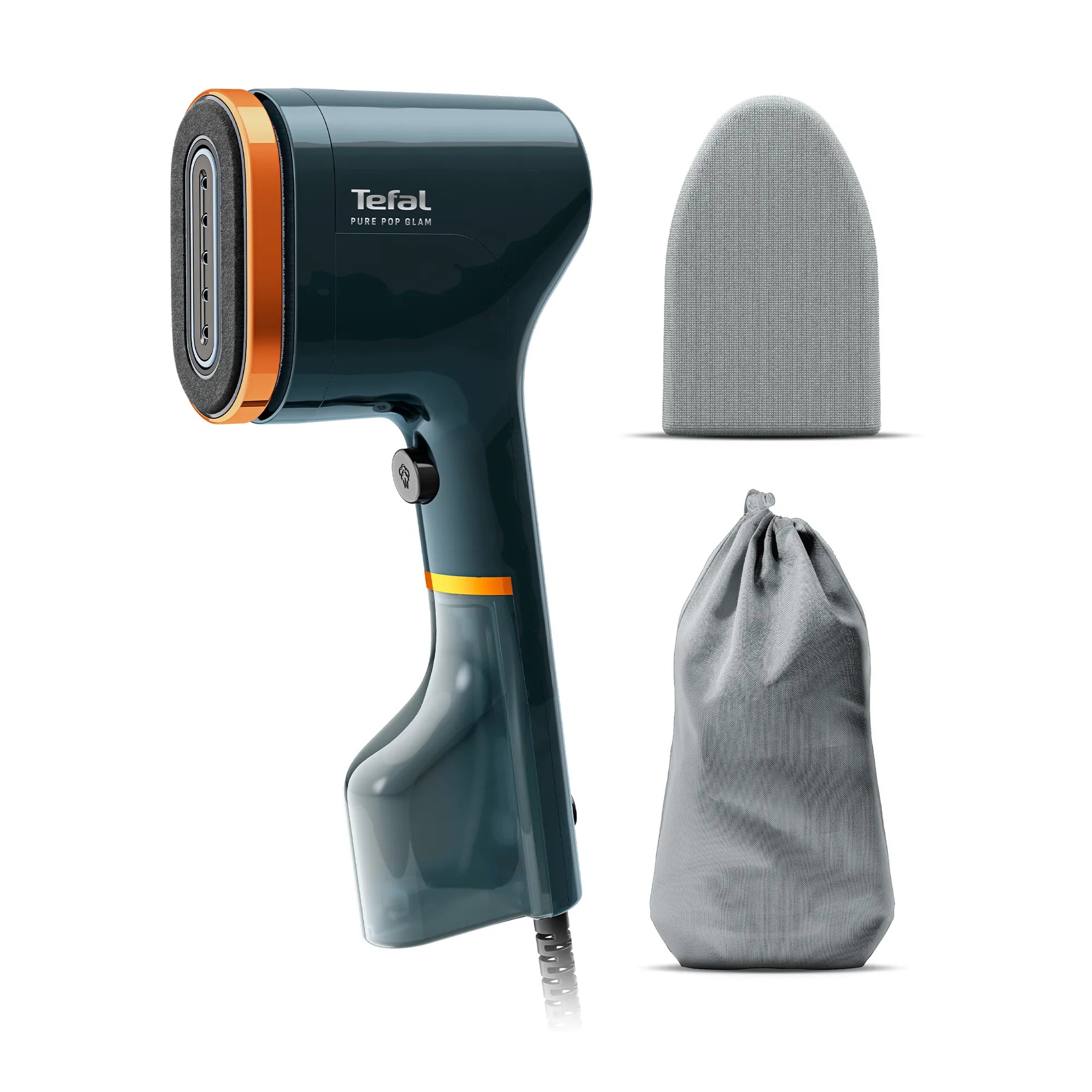 Tefal Pure Pop Handheld Garment Steamer DT2050 - Glam