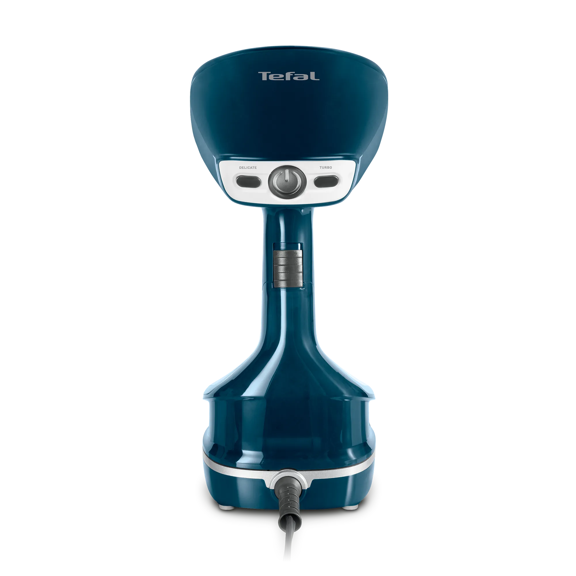 Tefal Access Steam+ Handheld Garment Steamer DT8100 back buttons and controls