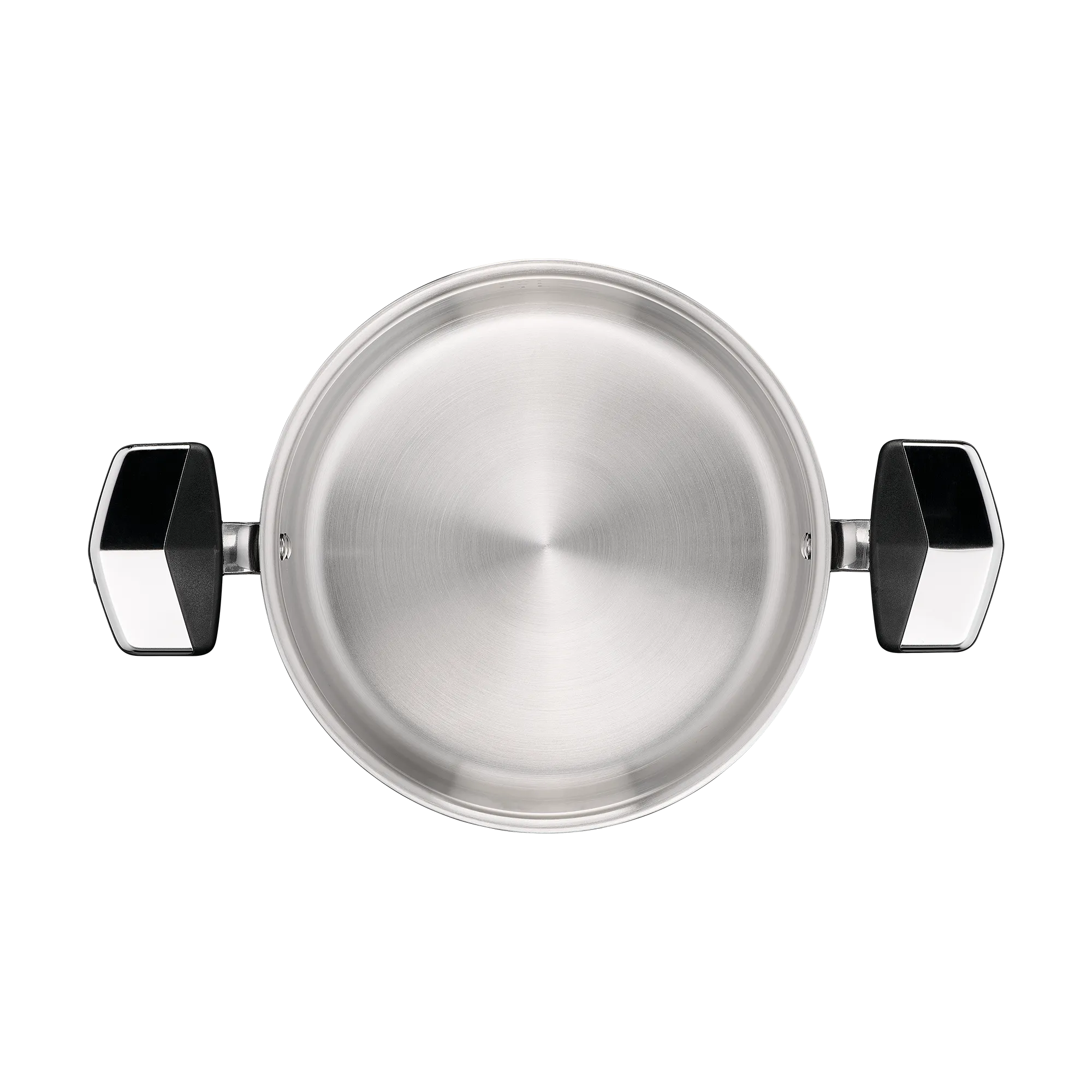 Tefal Space+ Emotion+ Induction Stainless Steel Uncoated Stewpot 20cm + Lid