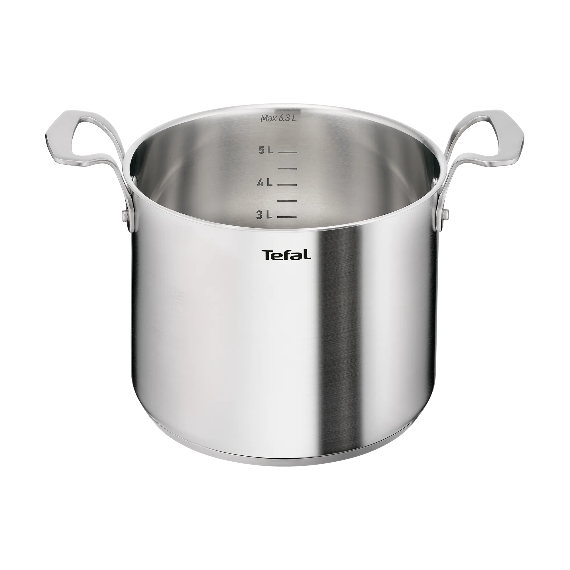 Tefal Space+ Extreme Induction Stainless Steel Pasta Pot 22cm + Lid
