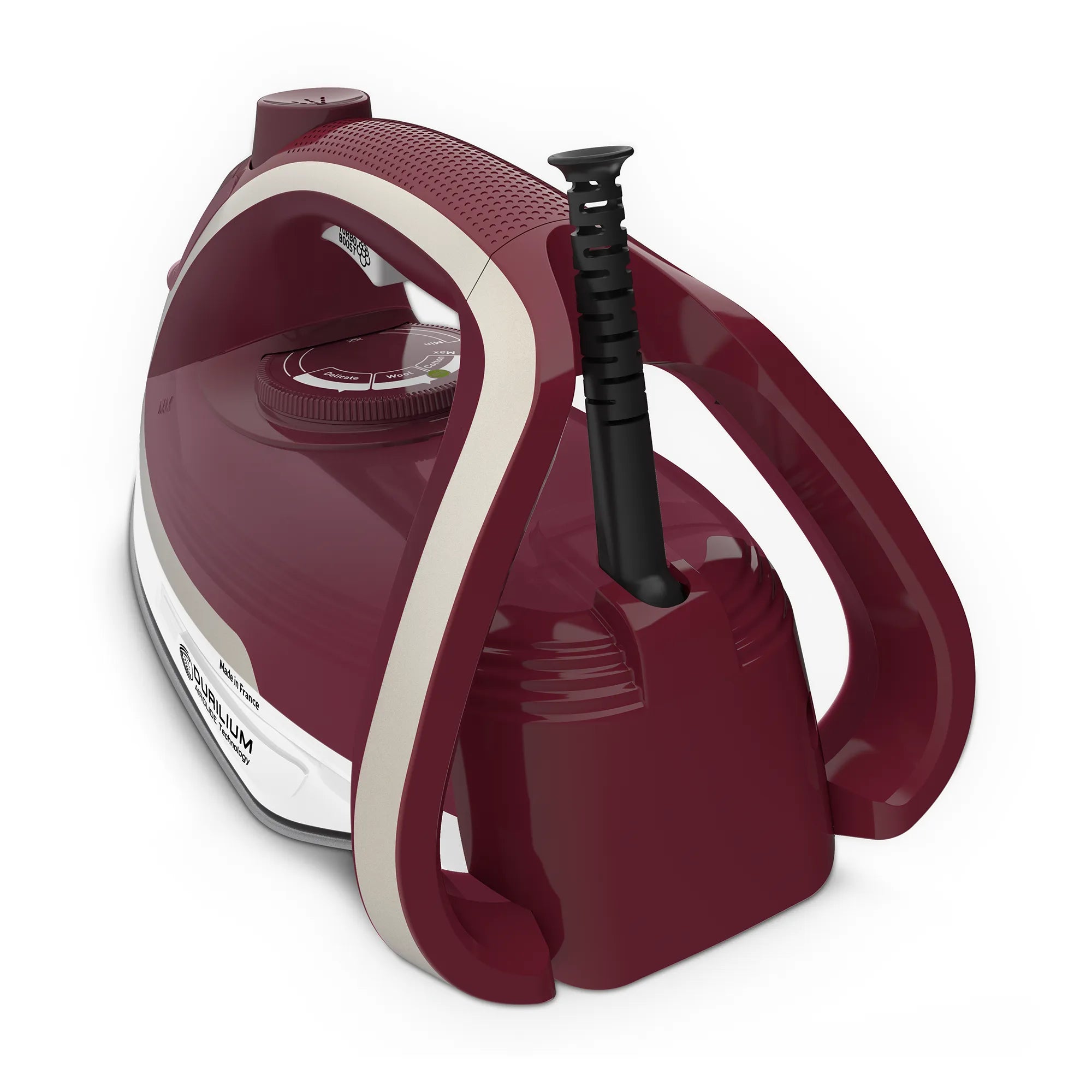 Tefal Ultraglide Plus Steam Iron FV5842 back