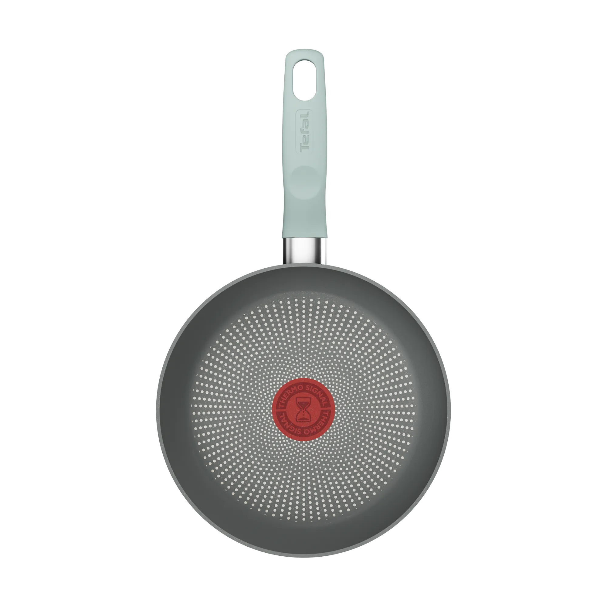 Tefal Halo Induction Non-Stick Eucalyptus Frypan 20cm