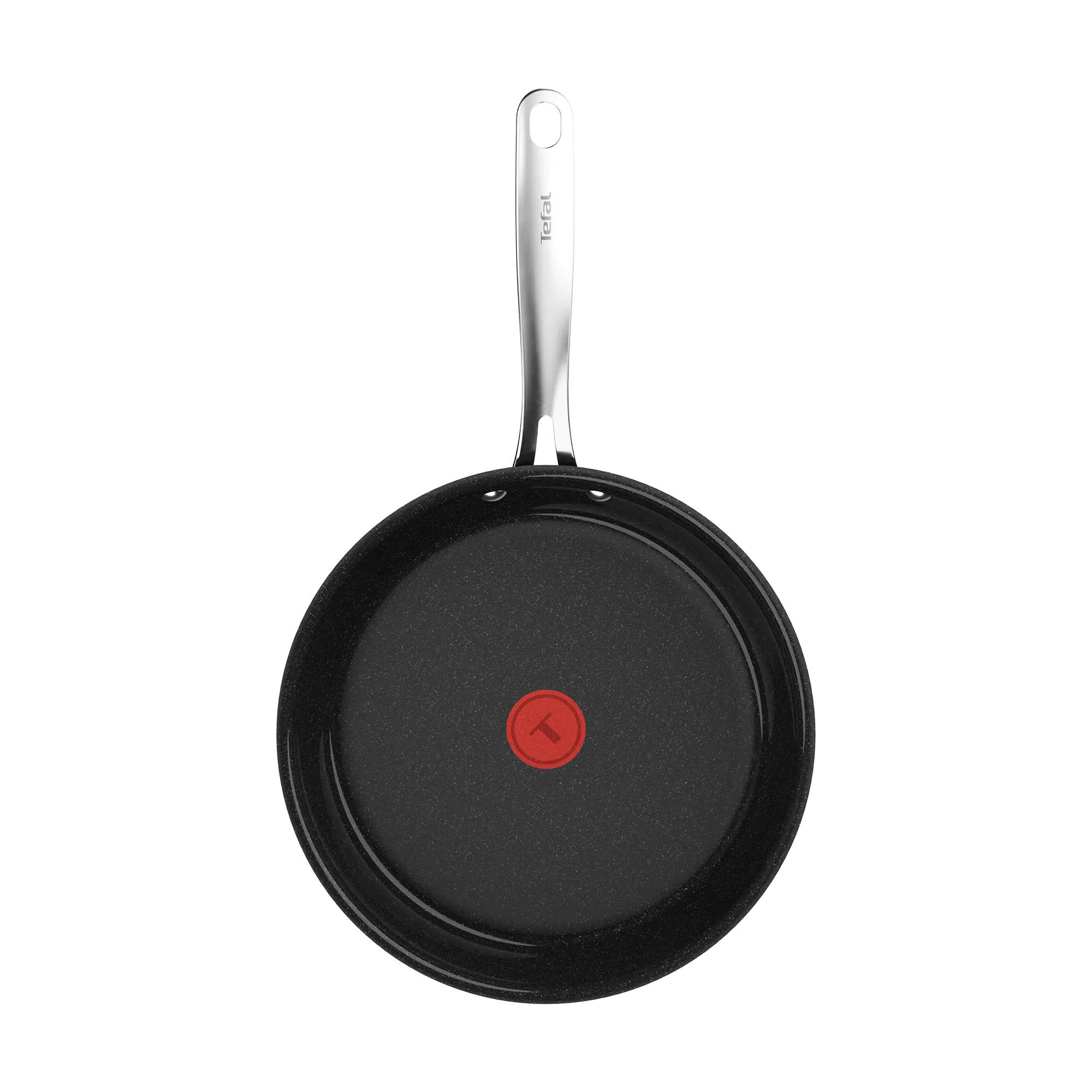 Tefal Excellence+ Ceramic Induction Non-Stick Frypan 28cm top view non-stick ceramic coating