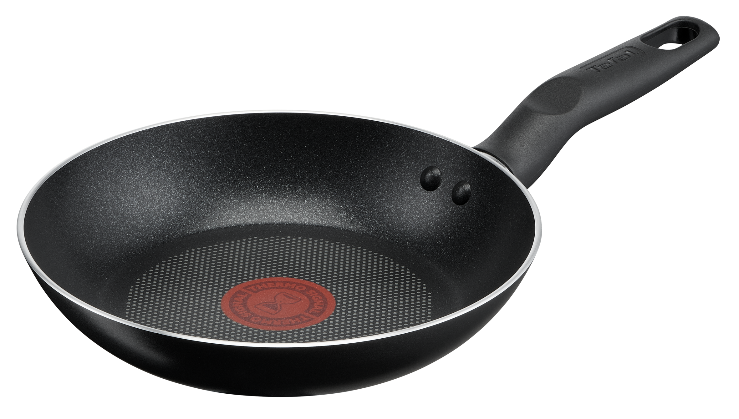 Tefal Essential Non-Stick 6pc Set + Utensils