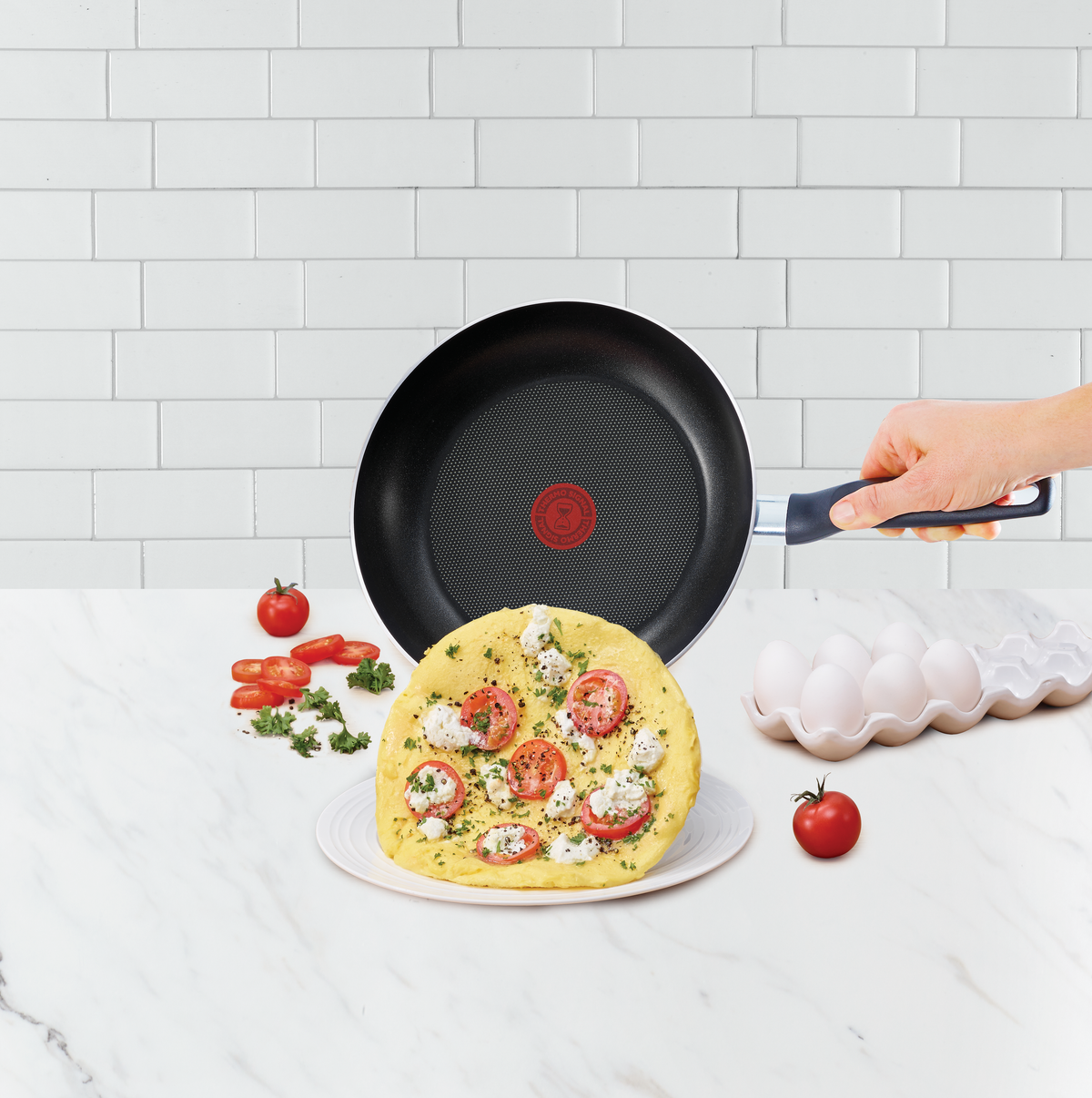 Super Cook Set Tefal Super Cook Non-Stick 6pc Cookware Set