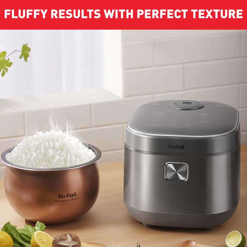 Tefal Color Rice Cooker Tefal Induction Rice Master & Slow Cooker RK818