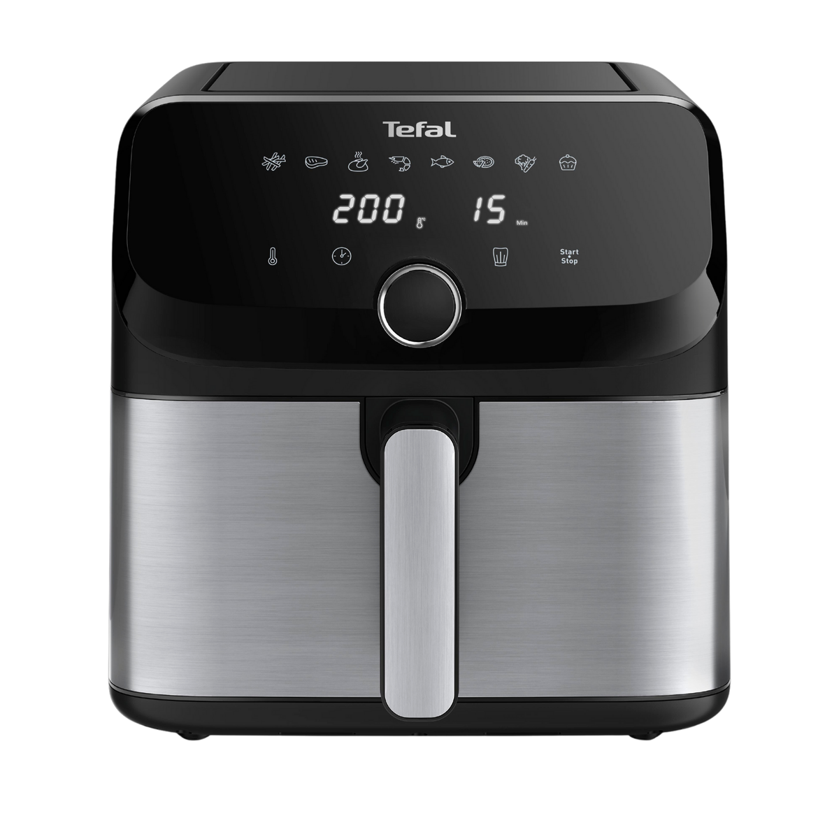 Telphal Tefal Easy Fry Mega 7.5L XXL Air Fryer EY855D