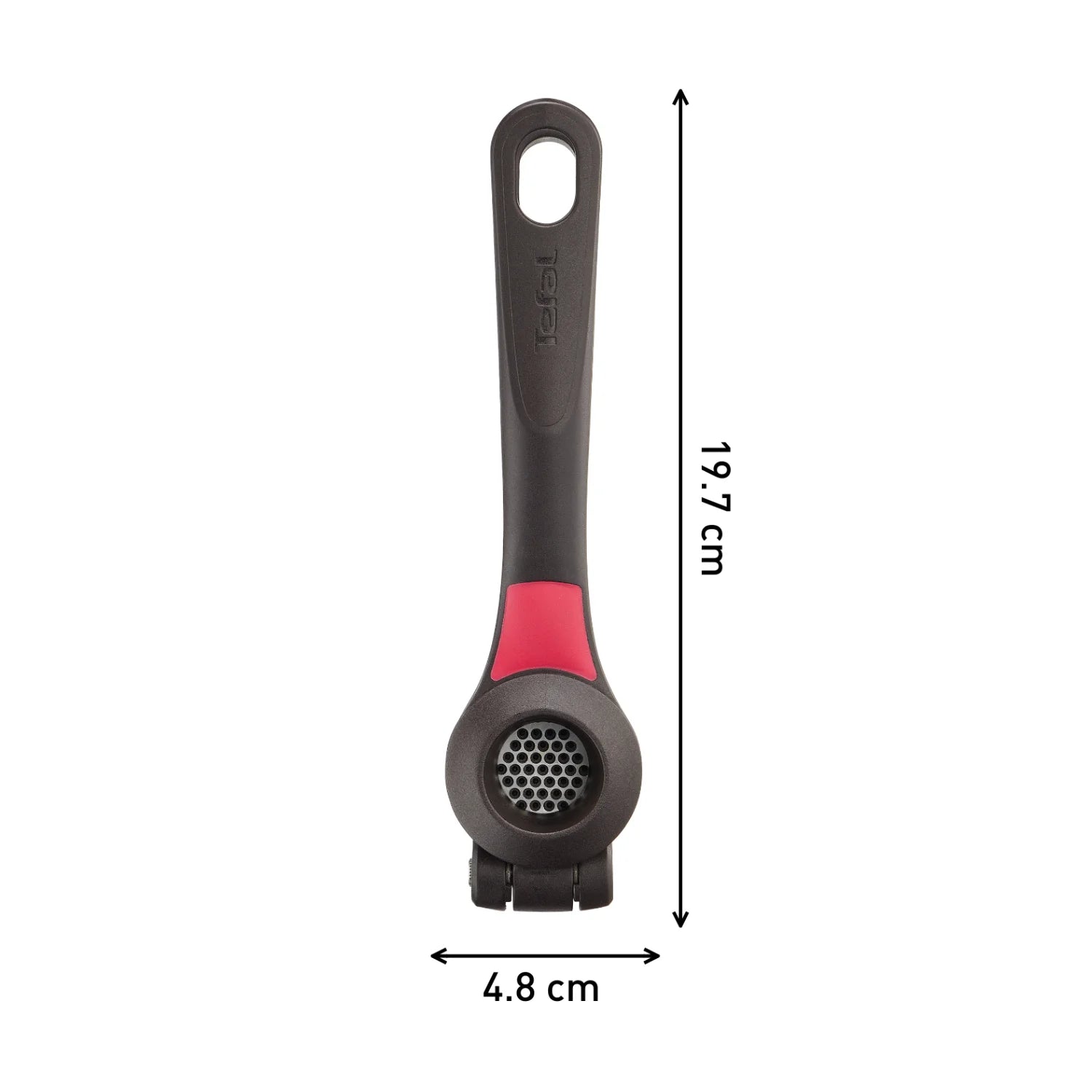 Tefal Ingenio Garlic Press K2072614 Dimensions