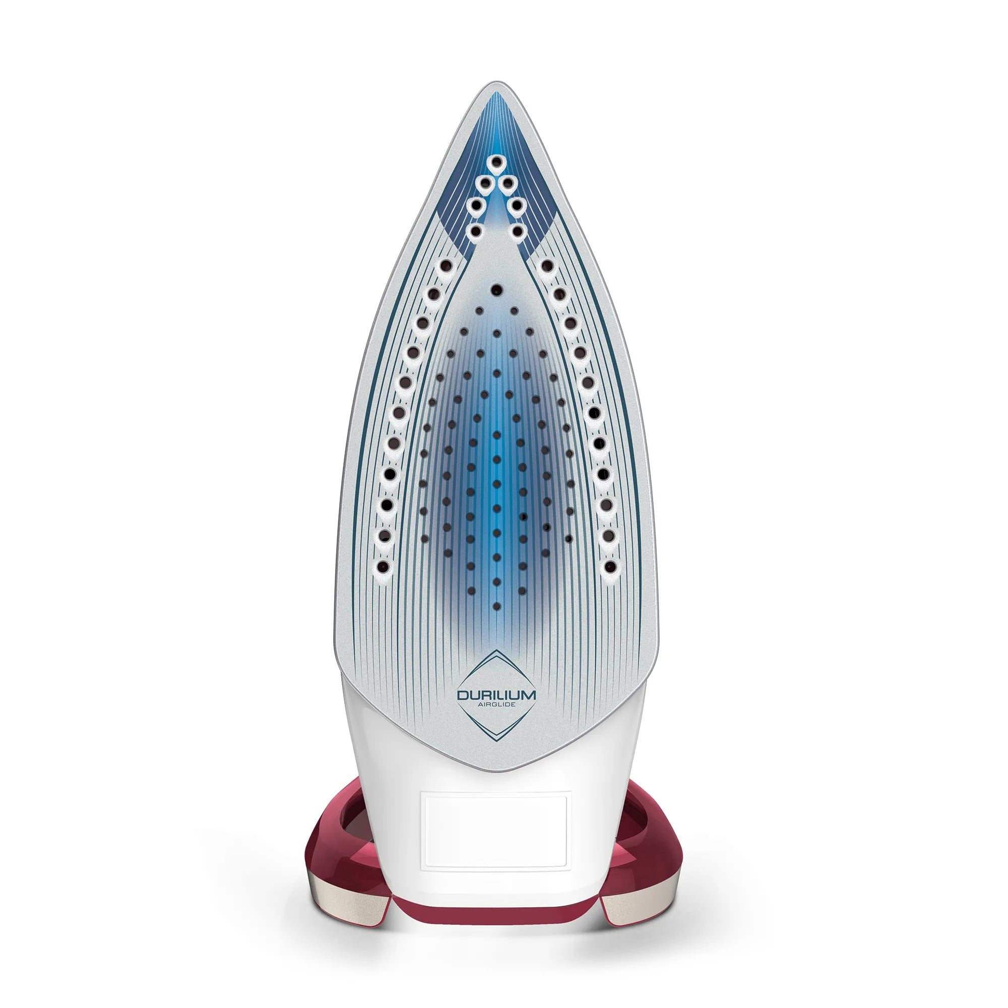 Tefal Ultraglide Plus Steam Iron FV5842 soleplate bottom