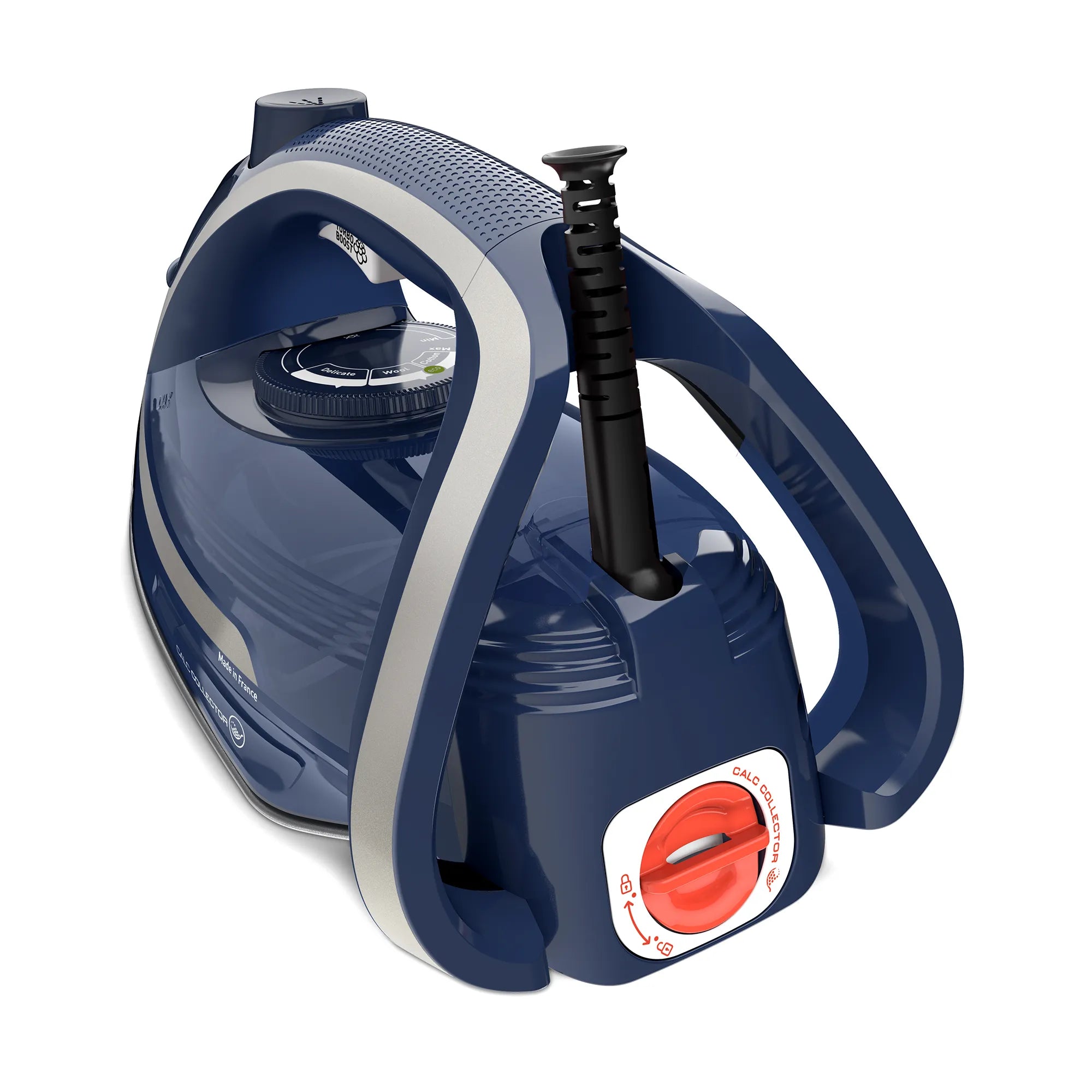 Tefal Ultragliss Anti-Calc Plus Steam Iron FV6849 Calc Collector