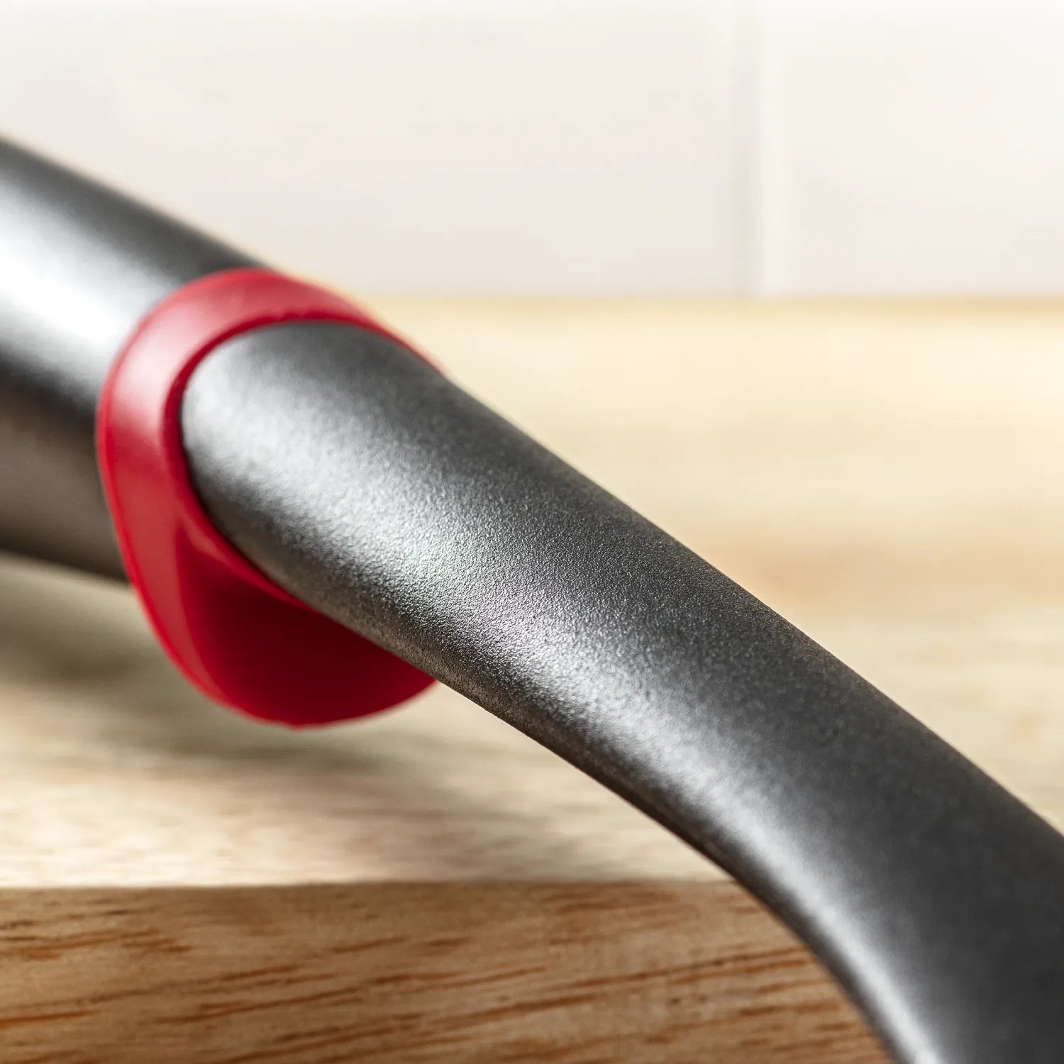 Tefal Ingenio Silicone Spatula K2064614 handle