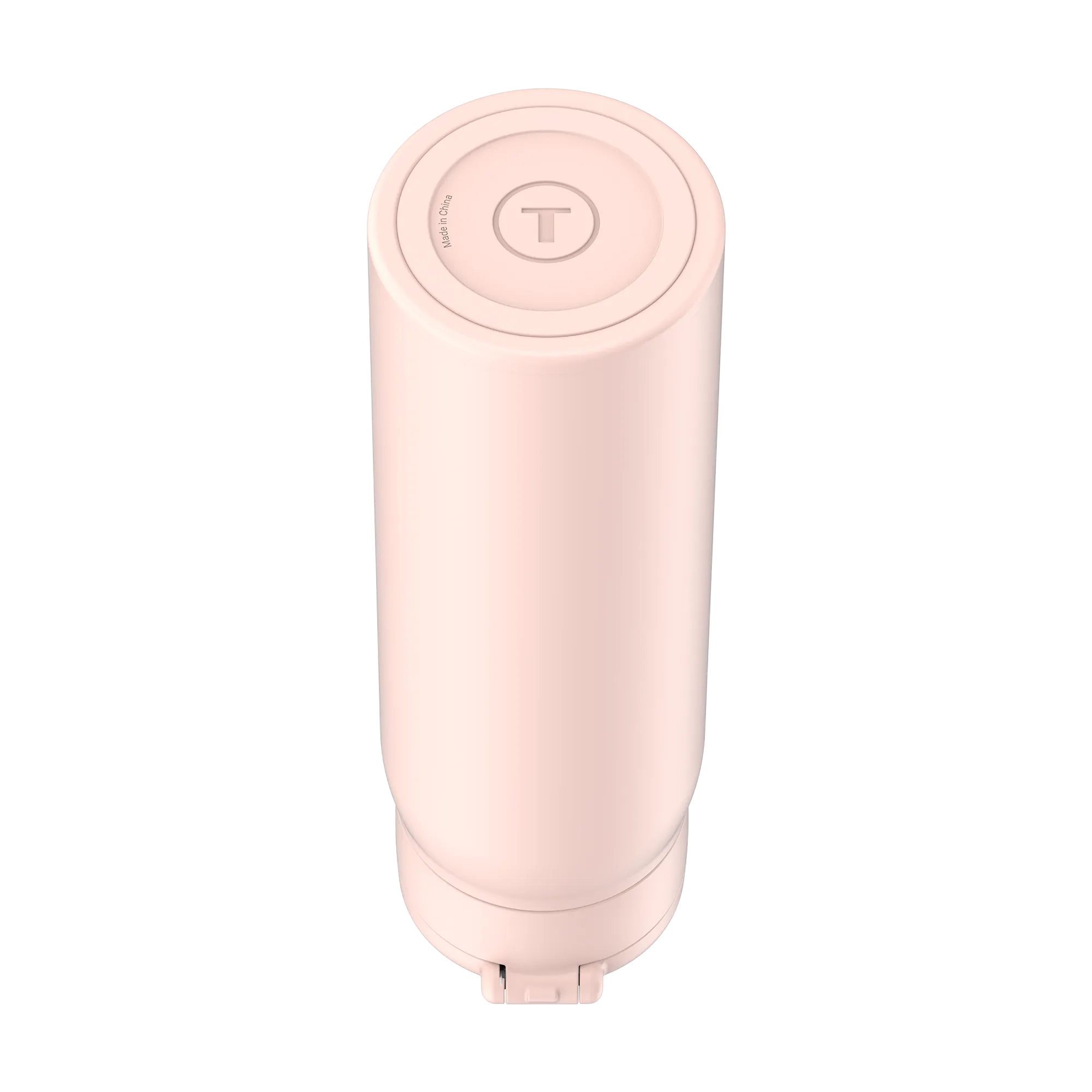 Tefal Easy to Go Stainless Steel Drink Bottle 500ml in Pink