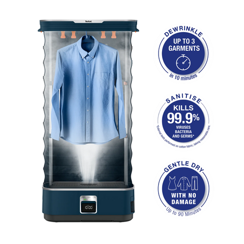 Tefal Care For You First Automatic Garment Steamer YT2040