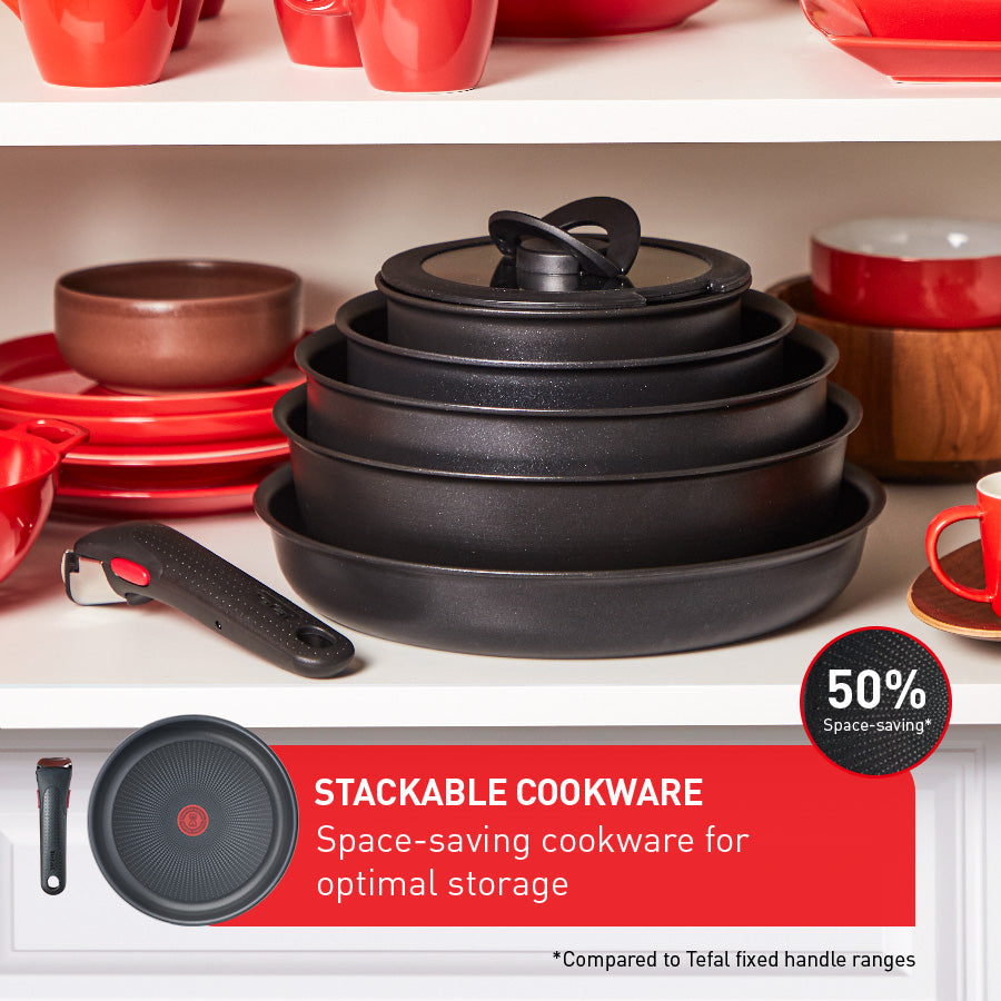 Tefal Ingenio Ultimate Non-Stick Induction 12pc Set