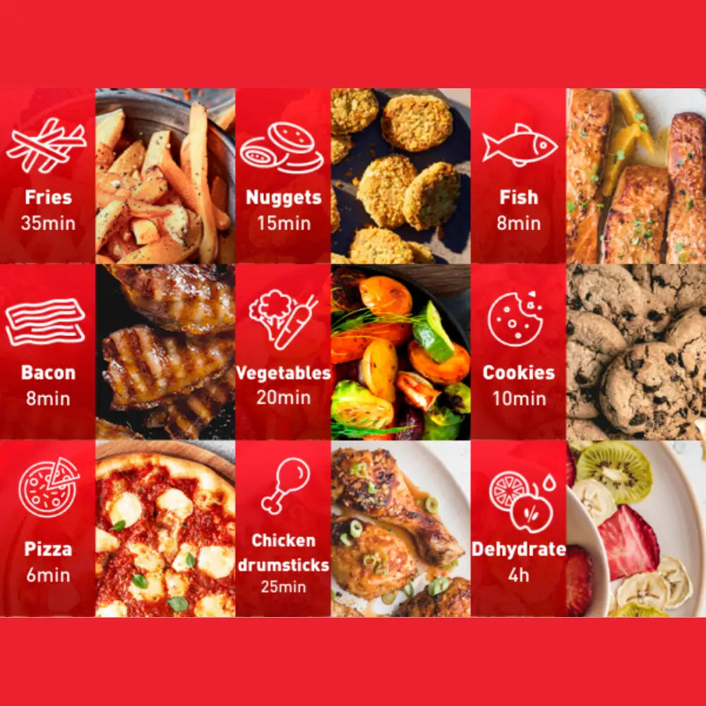 Pizza Party Tefal - Arts de la table Pizza Party Tefal - Arts de la table