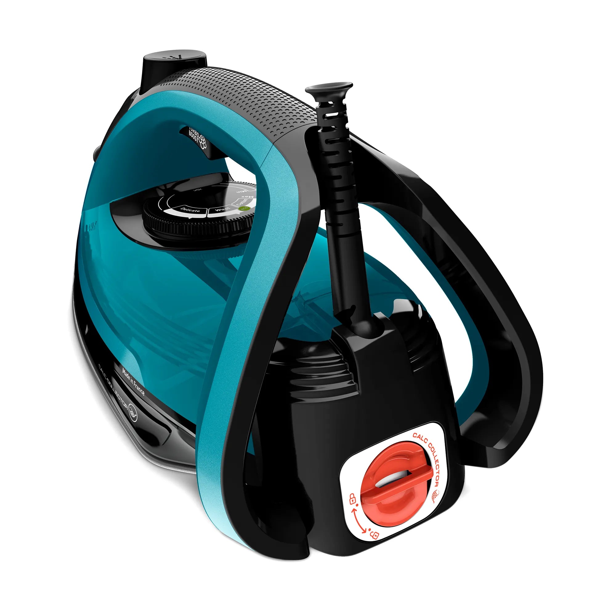Tefal Ultraglide Plus Anti-Calc Steam Iron FV5873 Calc Collector