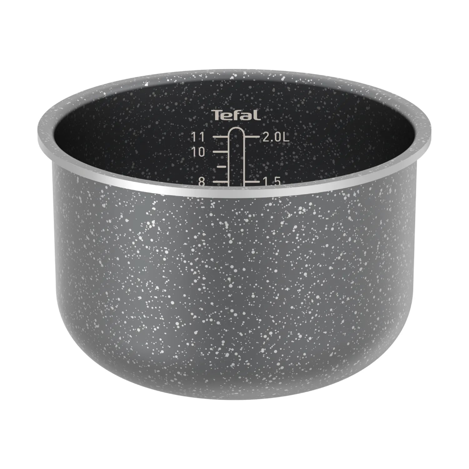 Tefal Everforce Rice Cooker 11 Cup Black RK3628 rice bowl