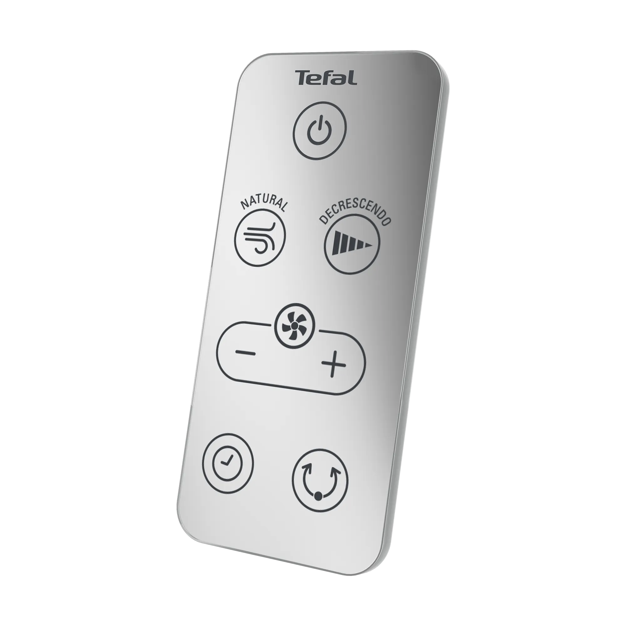 Tefal Turbo Silence Extreme+ Stand Fan VF5870 remote control