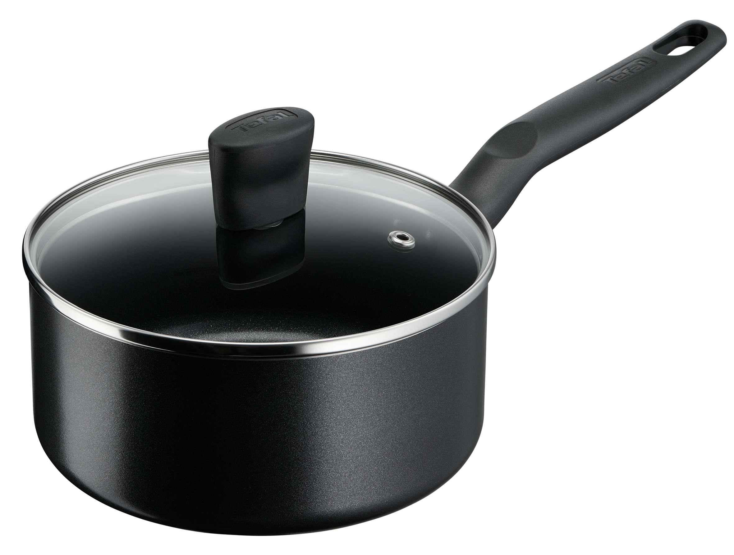 Tefal Essential Non-Stick 6pc Set + Utensils