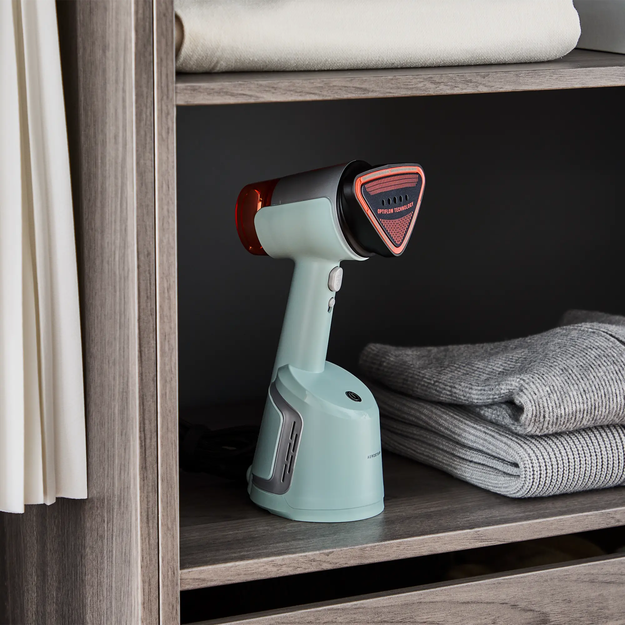 Tefal AeroSteam Handheld Garment Steamer DT9814