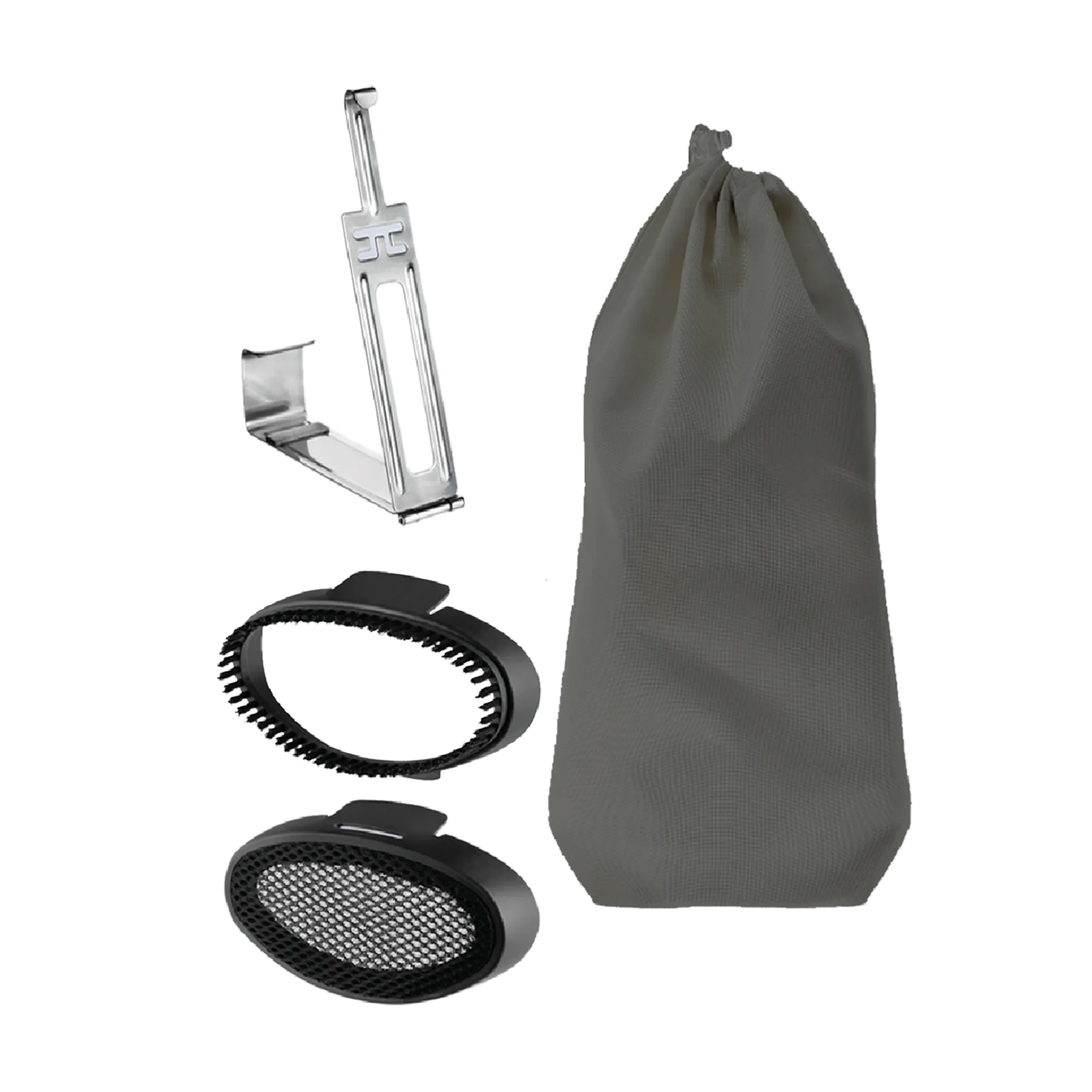 Tefal Access Steam Care Handheld Garment Steamer DT9120 accessories included
