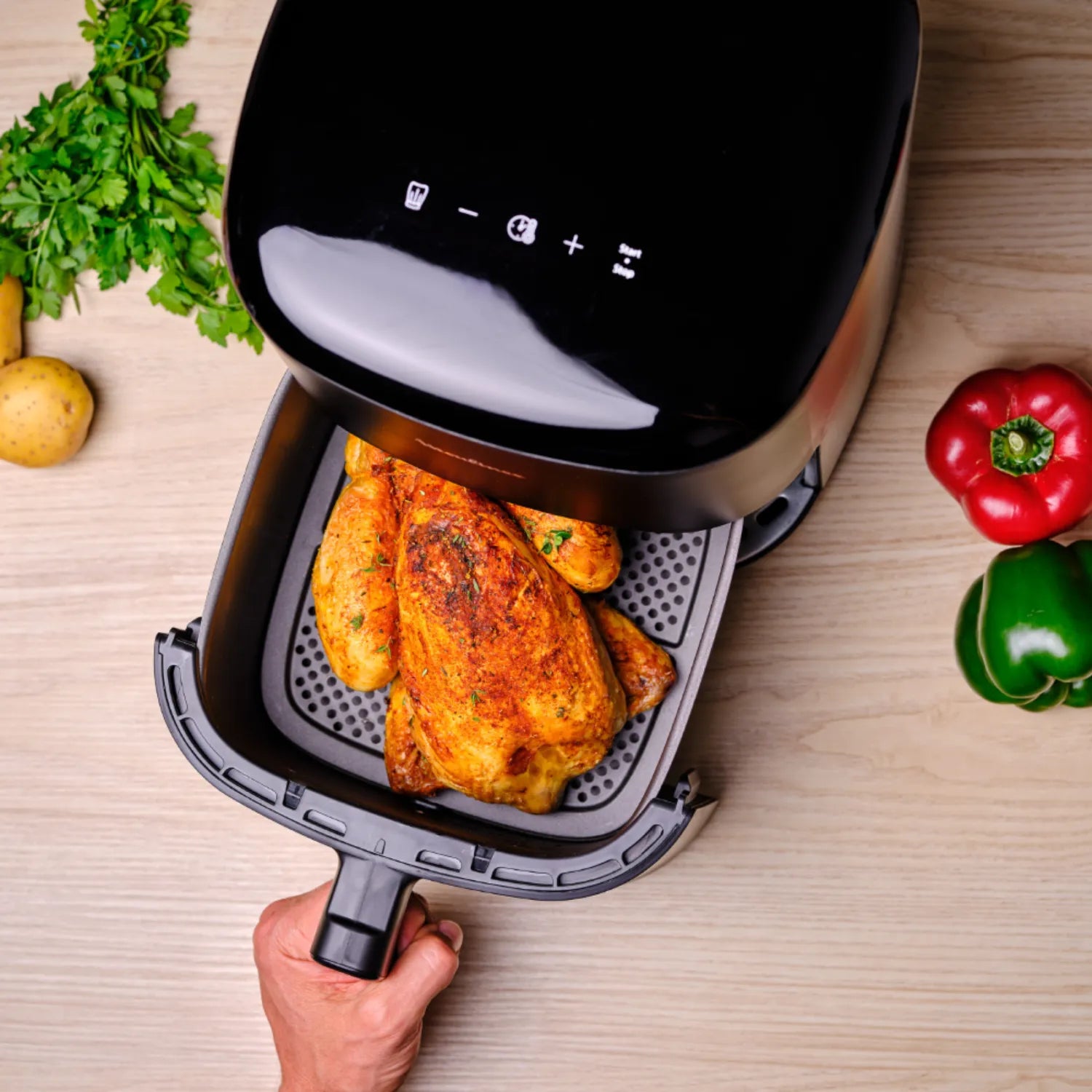 Tefal Easy Fry Max 5L Air Fryer EY245H tefal-easy-fry-max-5l-air-fryer-ey245h