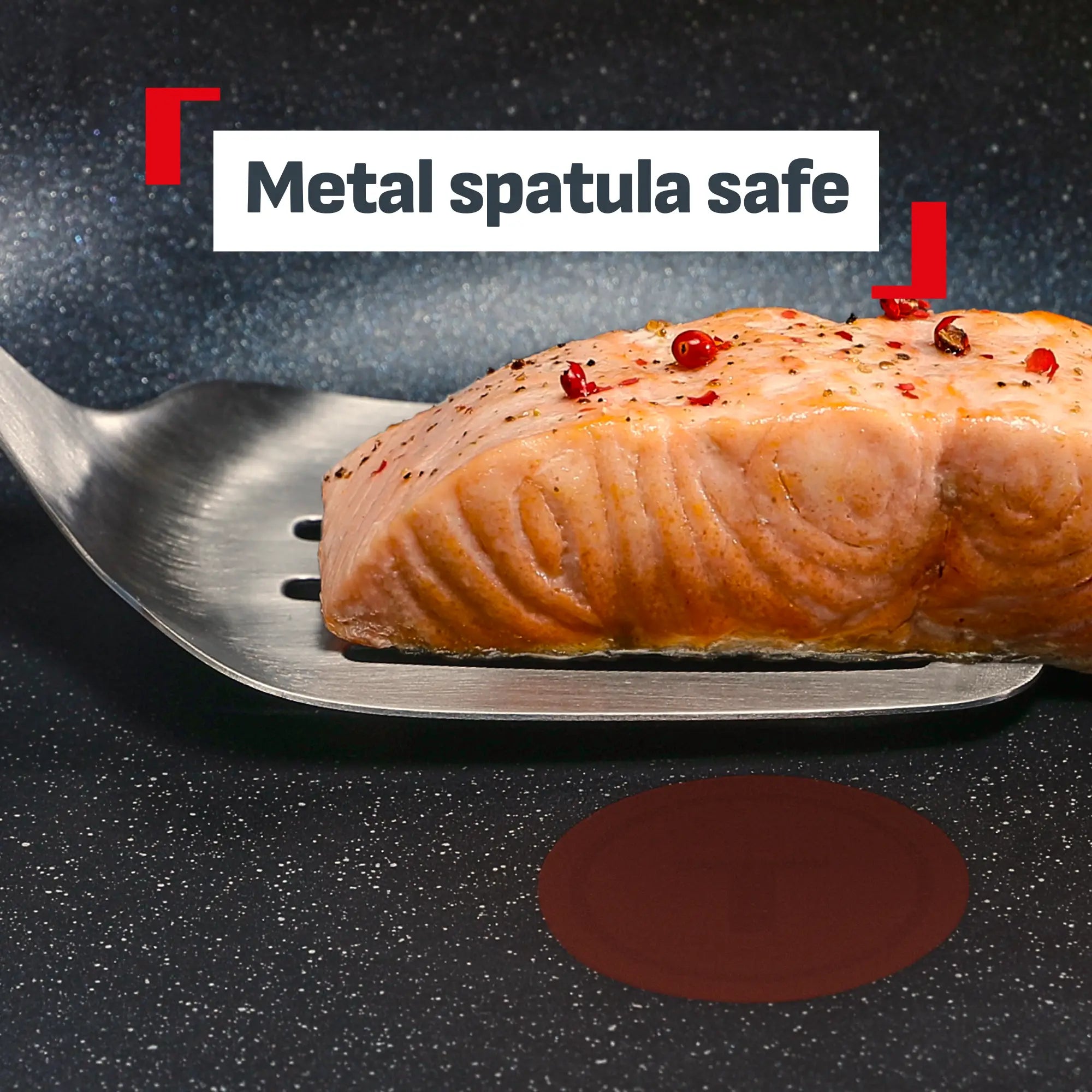 Tefal Expertise+ Induction Non-Stick Pancake Pan 25cm