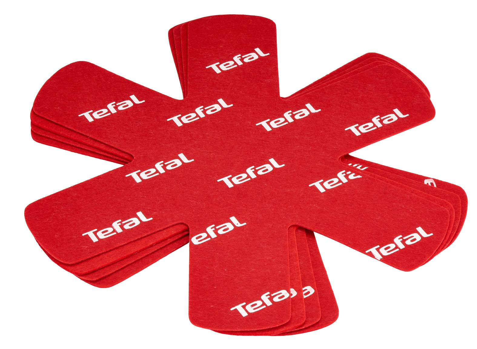 User manual and frequently asked questions Tefal Ingenio Accessory - Cookware Protectors Set of 4 - K2203004