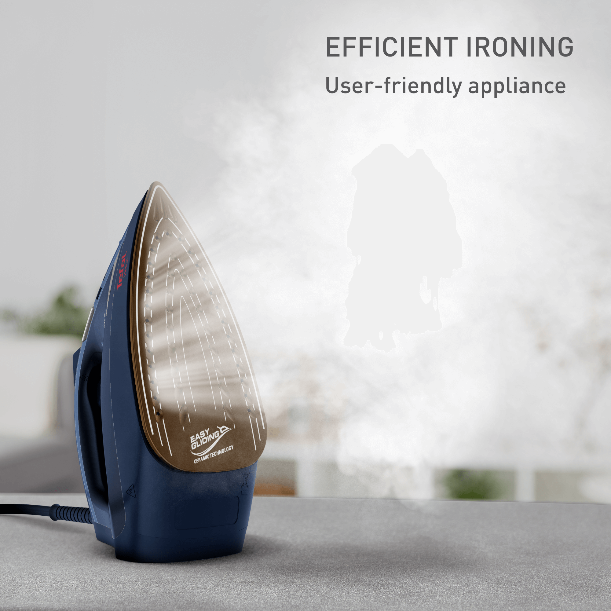 Tefal virtuo iron hotsell