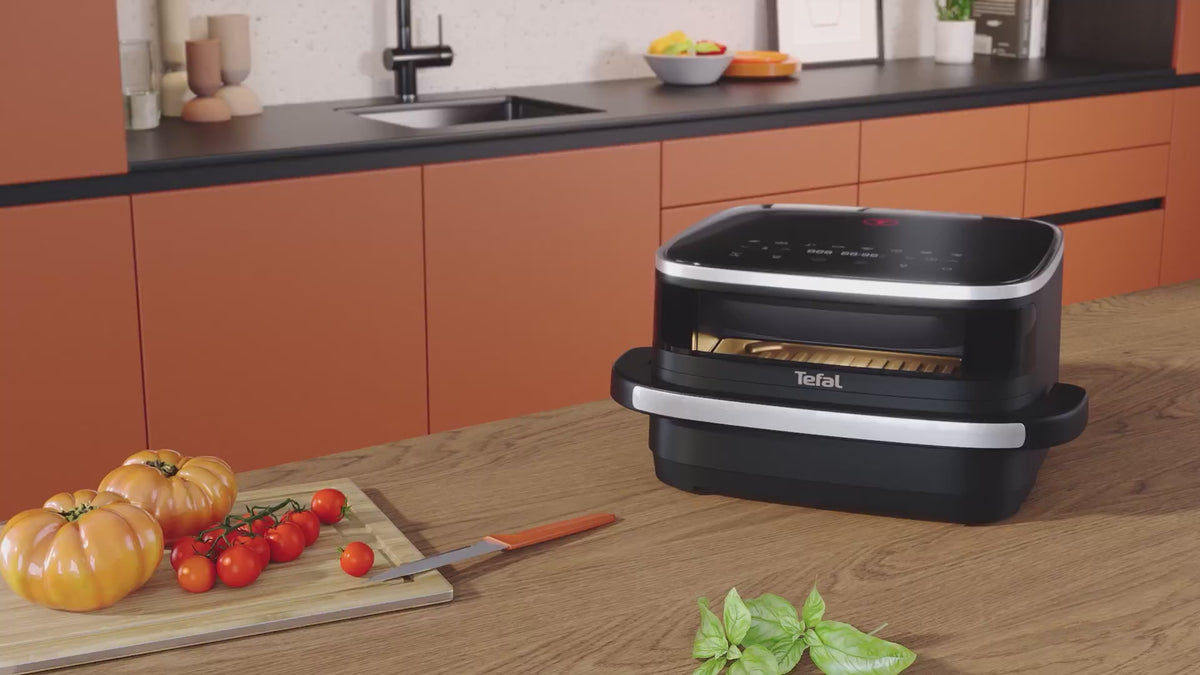 Tefal Easy Fry & Pizza Air Fryer FW4018