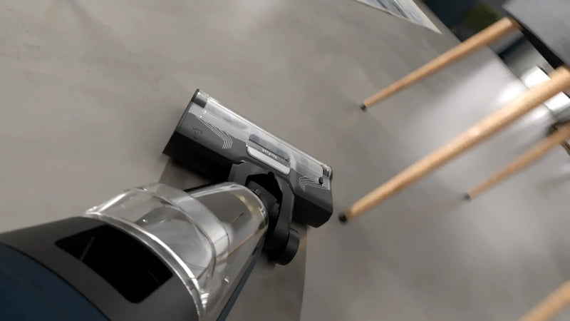 Tefal X-Clean 2 Cordless Vacuum & Floor Washer GF2251 Video