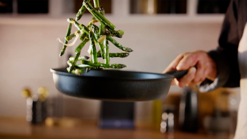 Tefal Expertise+ Induction Pans Video