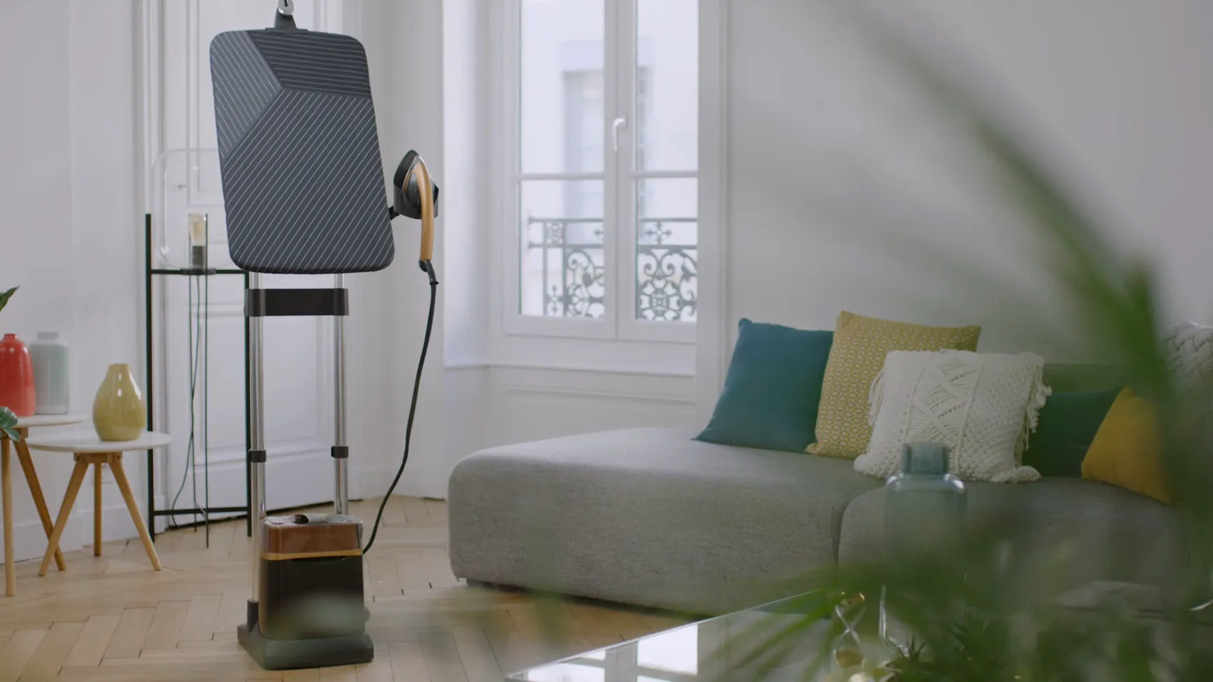 Tefal IXEO Power QT2020 Video