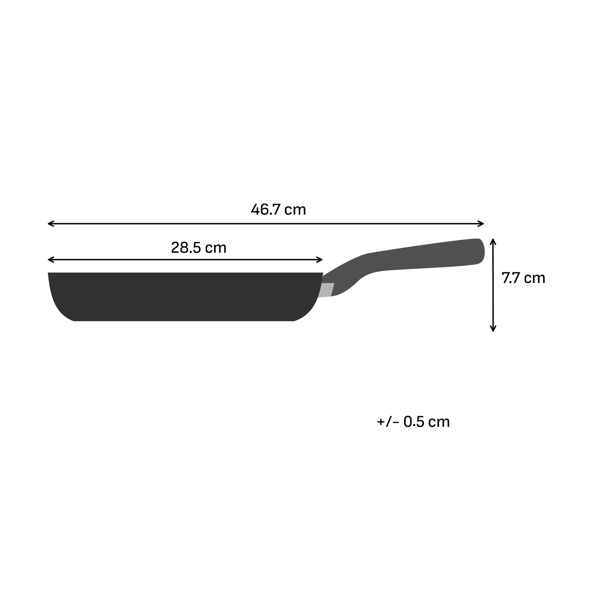 Tefal (Re)cycle Induction Ceramic Green Lichen Non-Stick Frypan 28cm