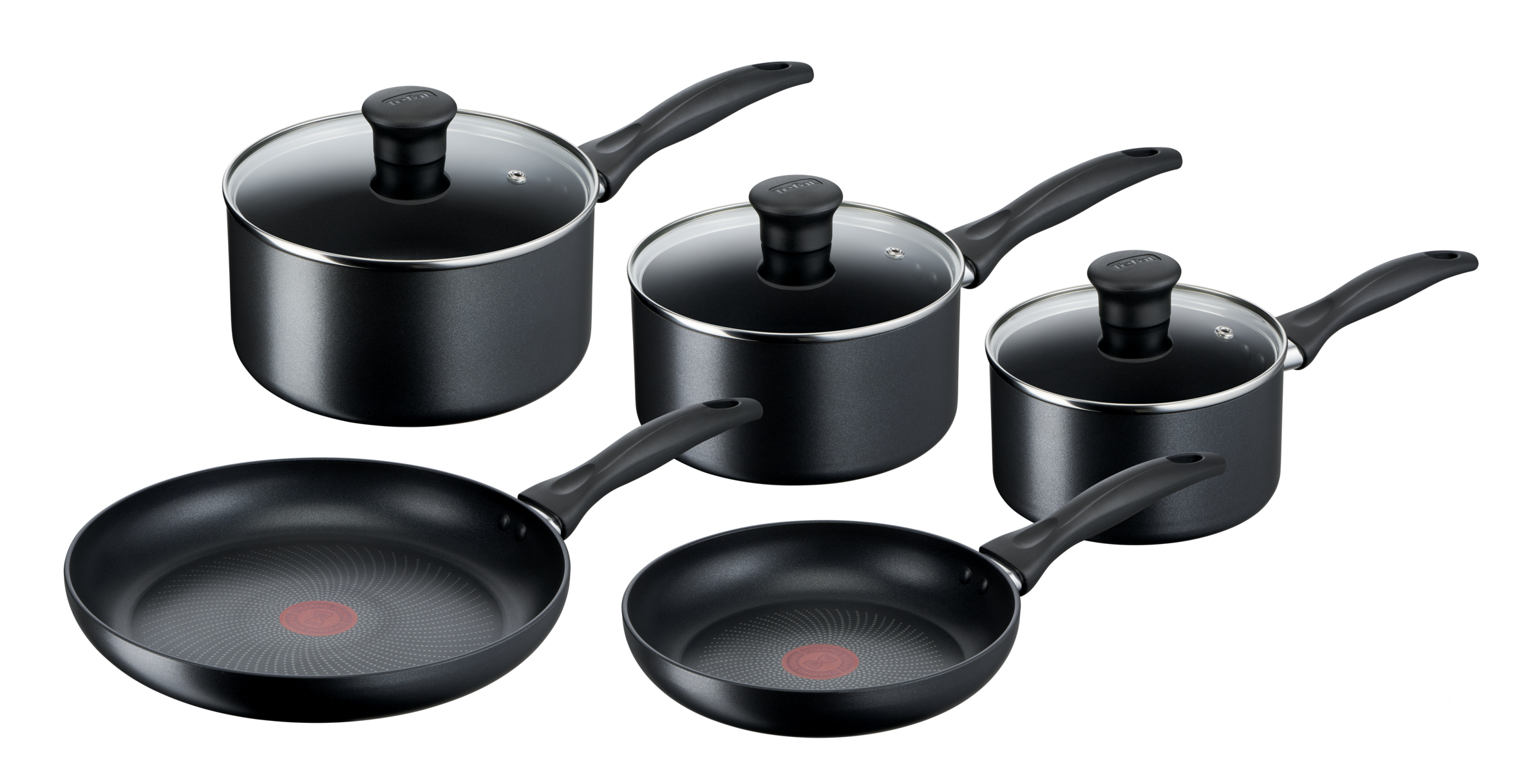 Tefal Induction Non Stick 5pc Set