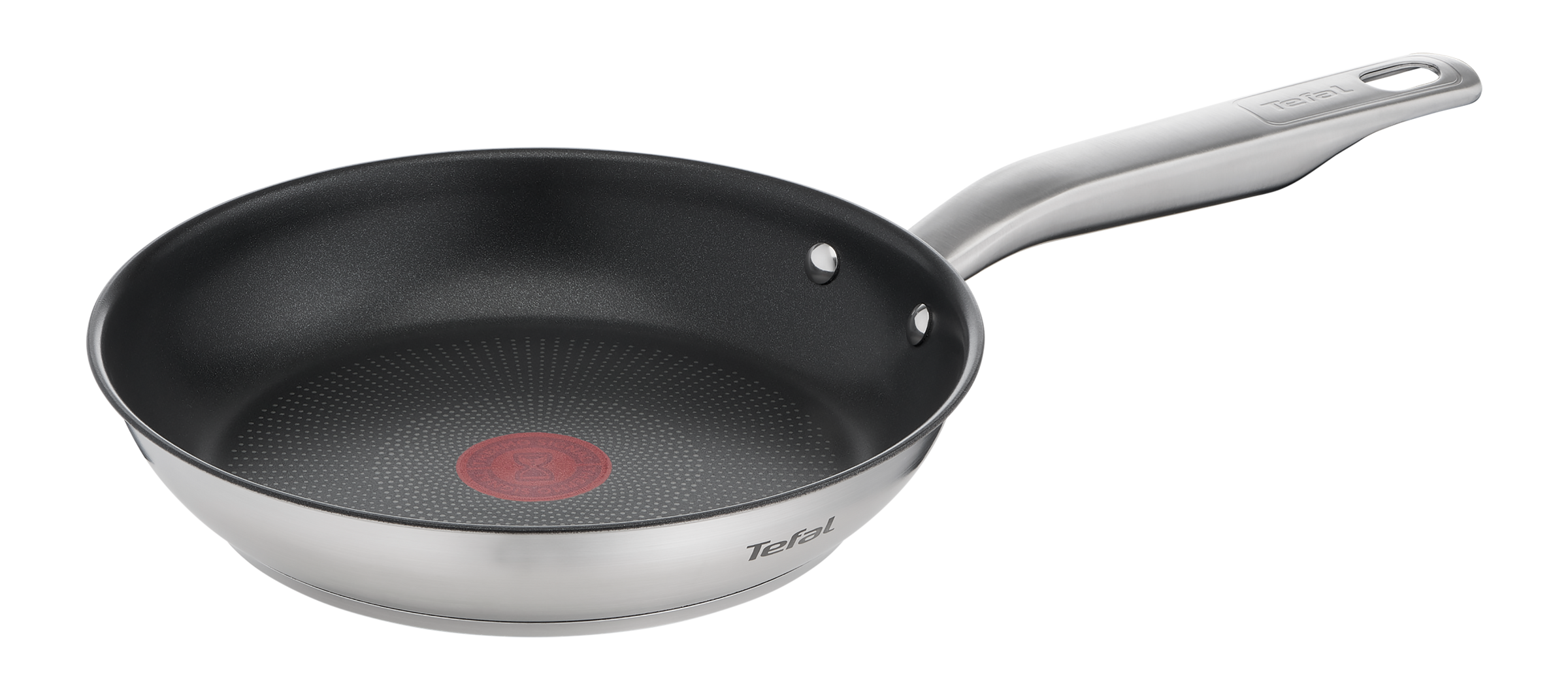 Tefal Virtuoso Induction Stainless Steel 4pc Set
