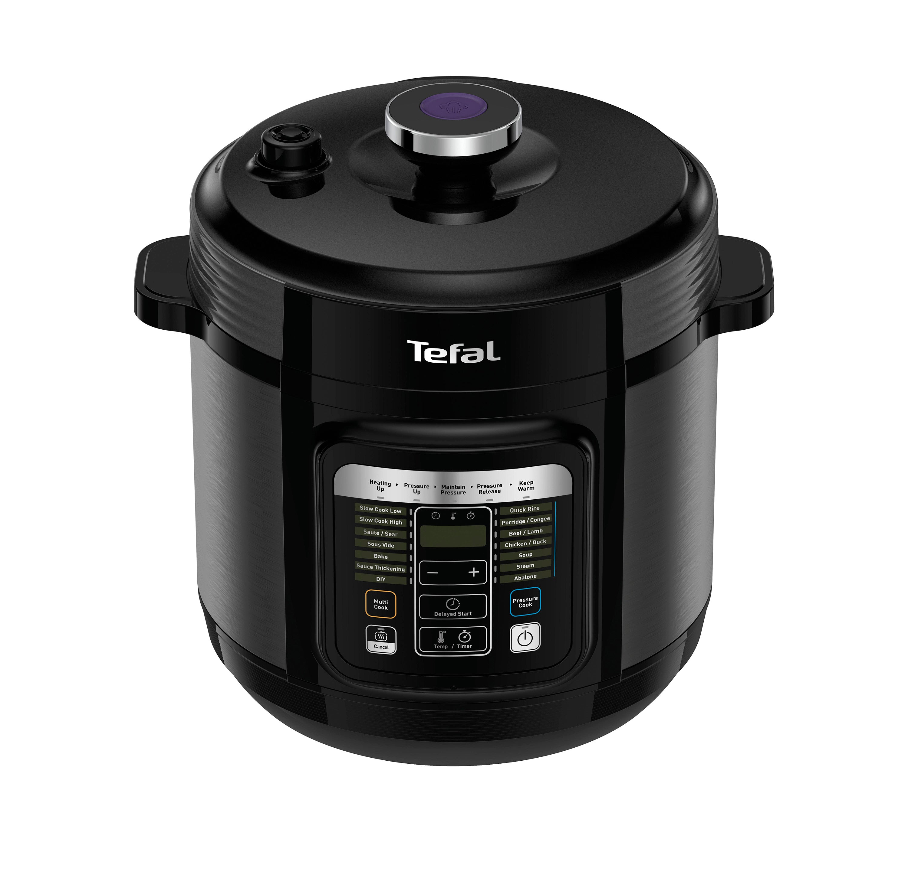 Multi Cooker Tefal Acticook Pressure Cooker Tefal Electric