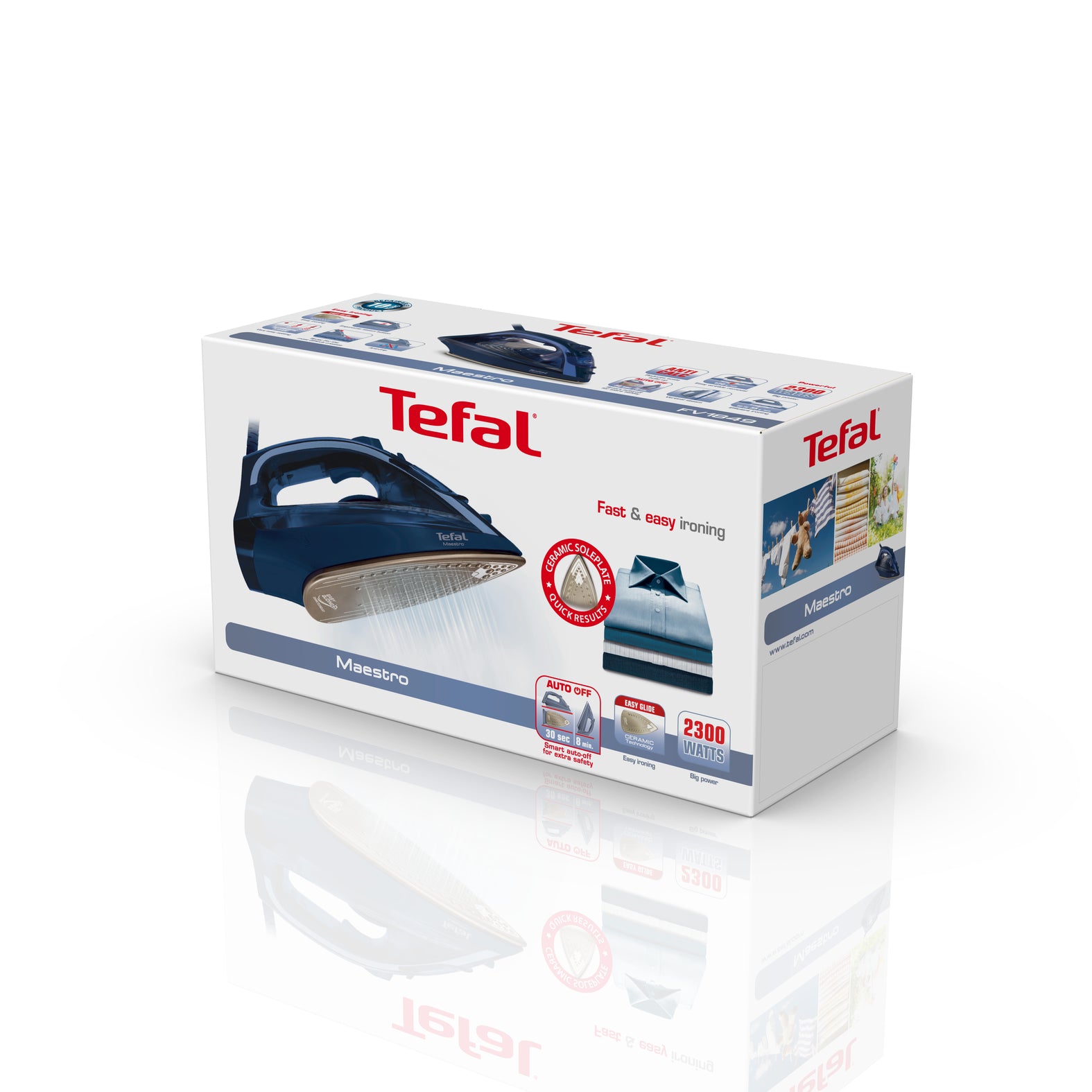 Tefal maestro 2 hot sale