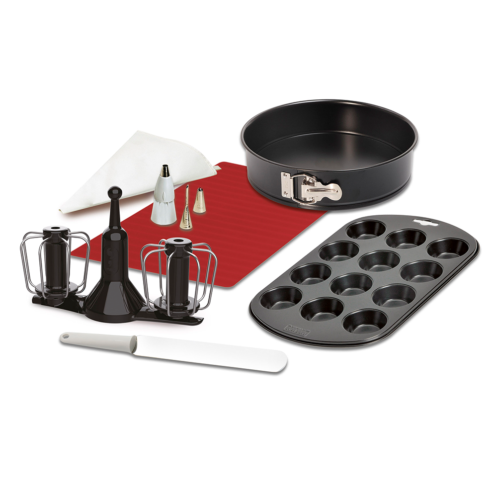 Cuisine Companion Kit To Make Pastry - XF38H037