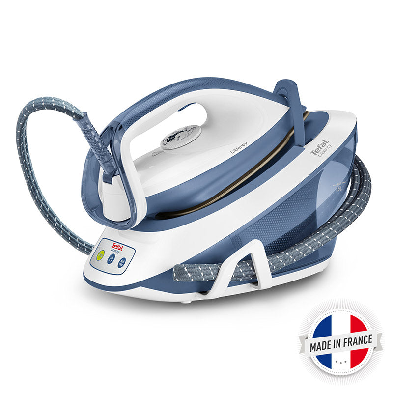 User manual and frequently asked questions Liberty SV7020 Steam Generator